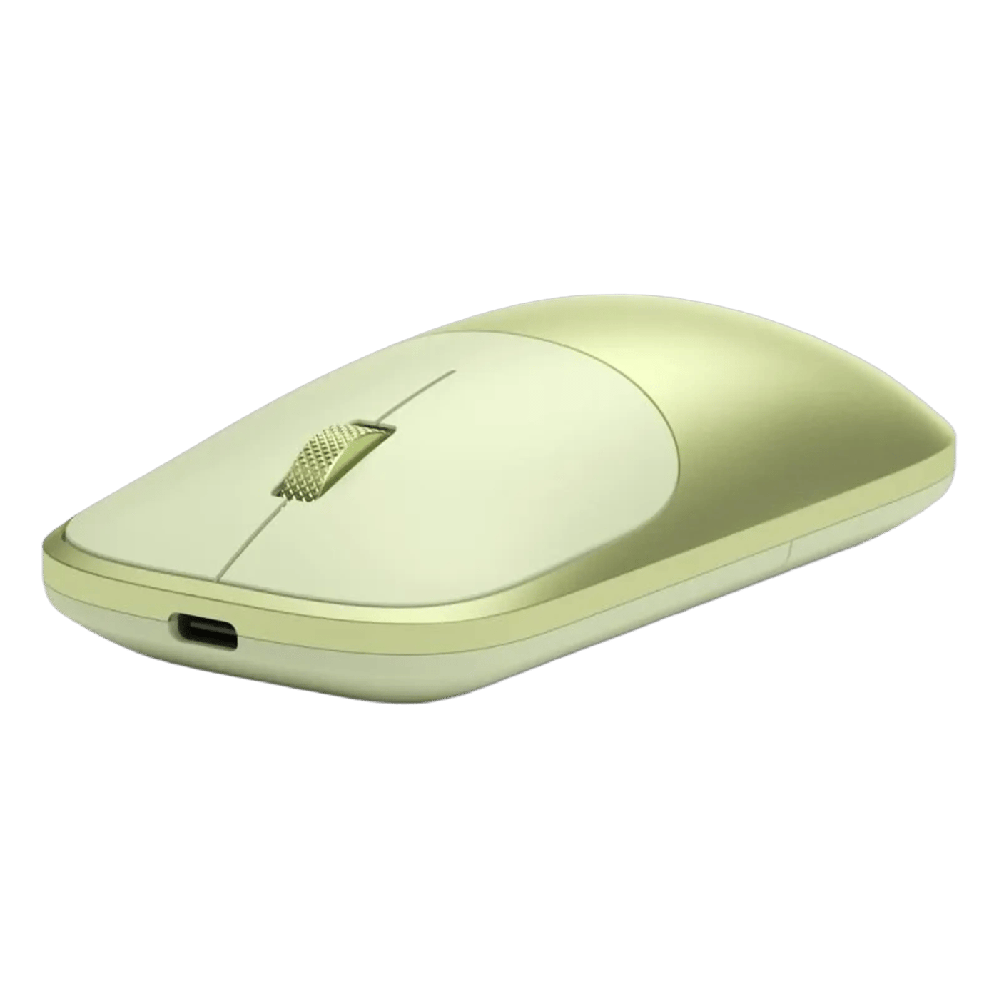 Satechi Slim EX trådlös mus för MacBook Neo Citrus