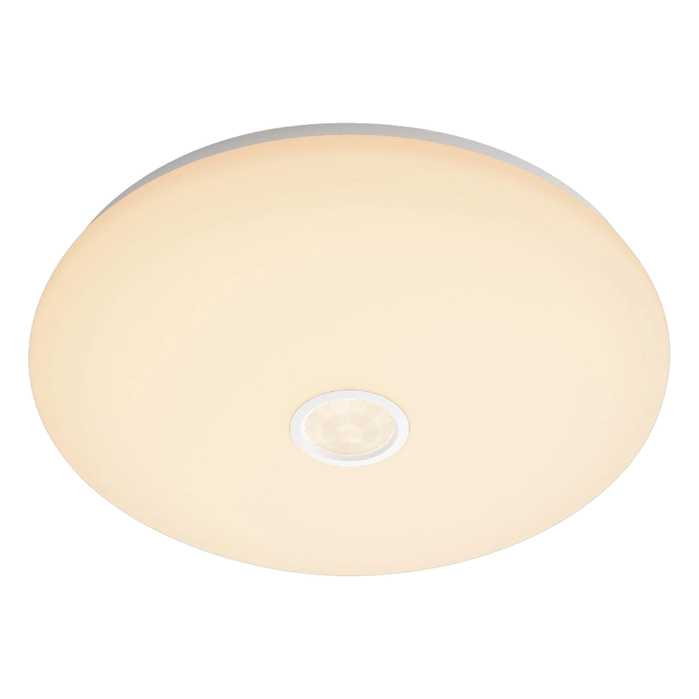 Philips Mauve LED-taklampe med bevegelsessensor 16 W Hvit