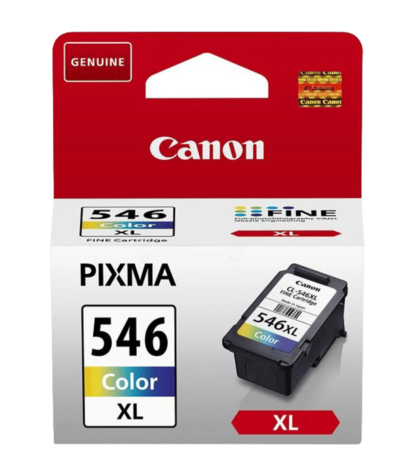 Canon CL-546XL Bläckpatron Flera färger