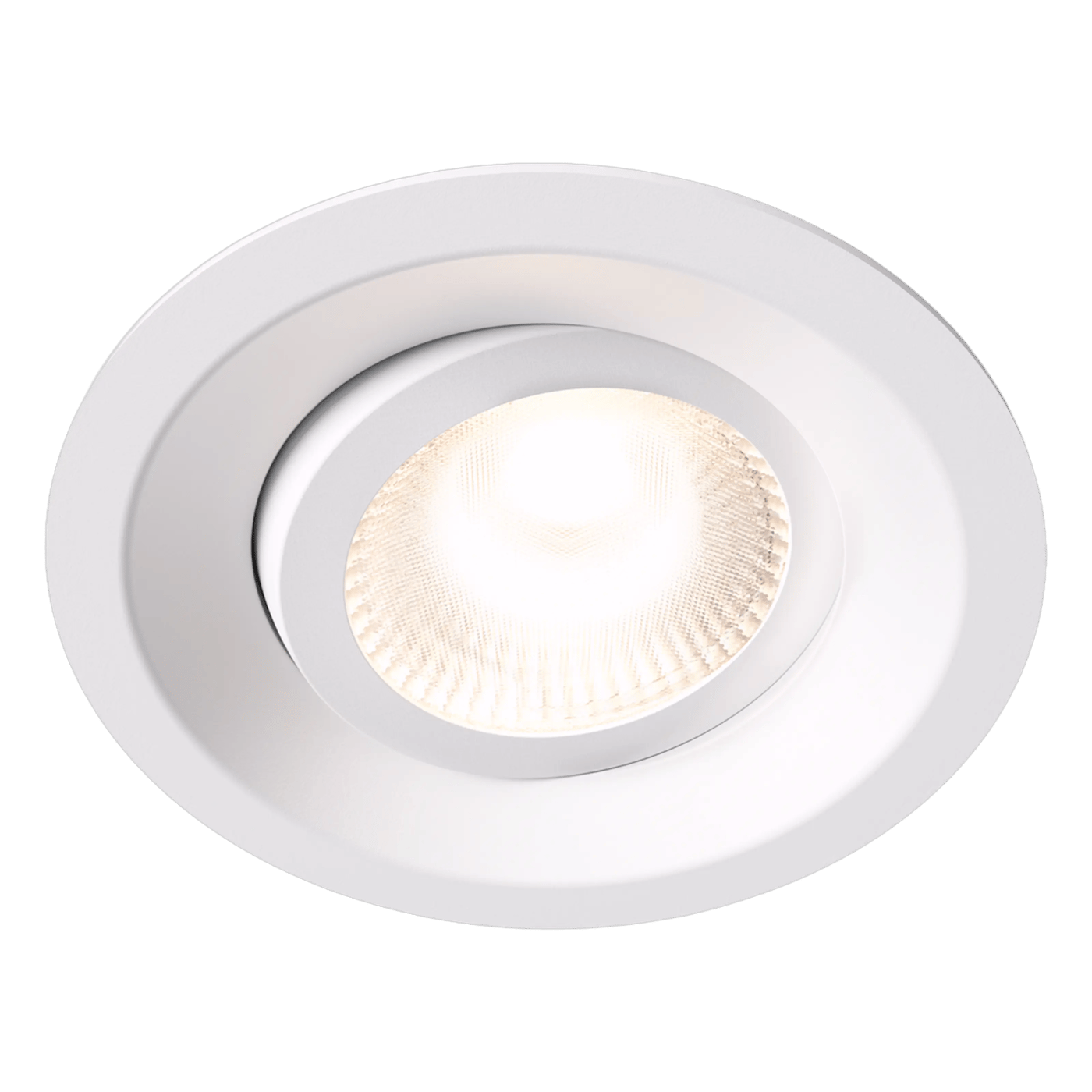 Plejd Downlight Tilt DWN-01 Hvit