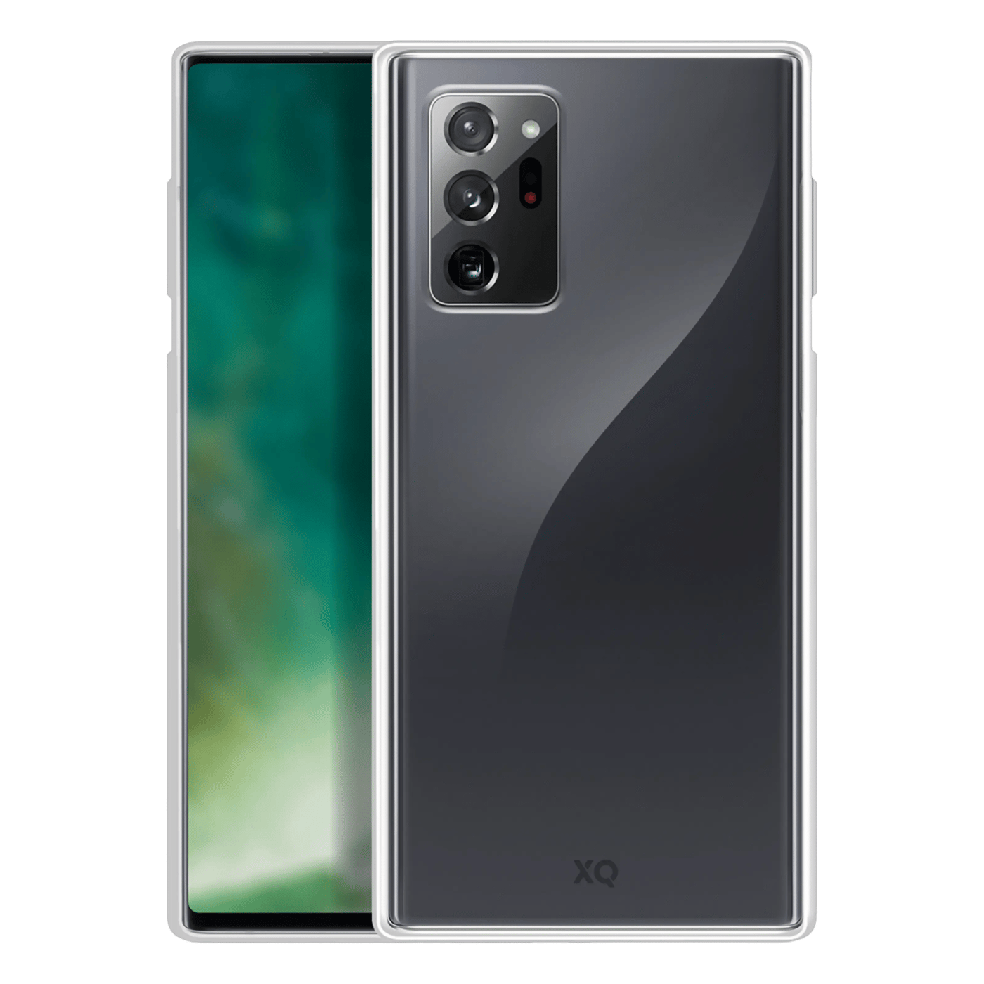 Mobilskal i TPU för Galaxy Note 20 Ultra