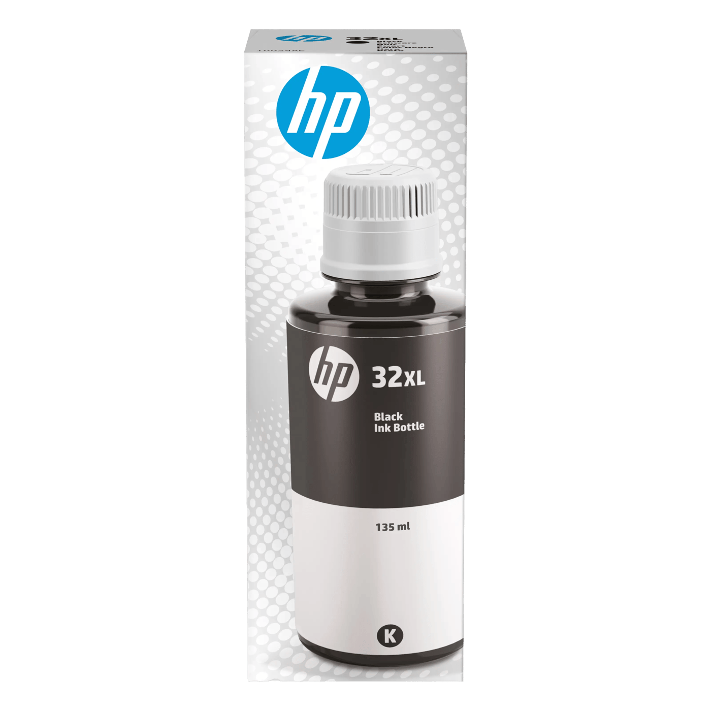 HP 32XL Bläckflaska  Svart 135 ml