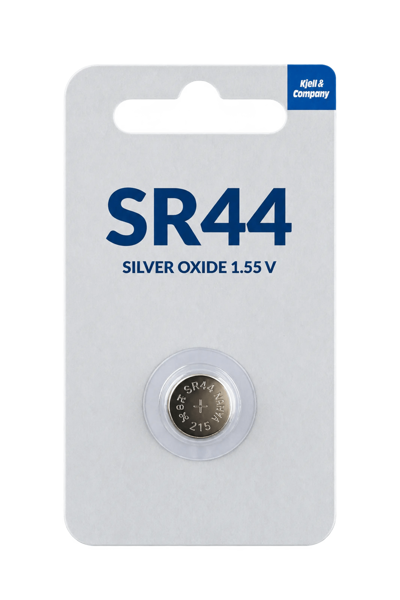 Knappcellebatteri SR44 (357)