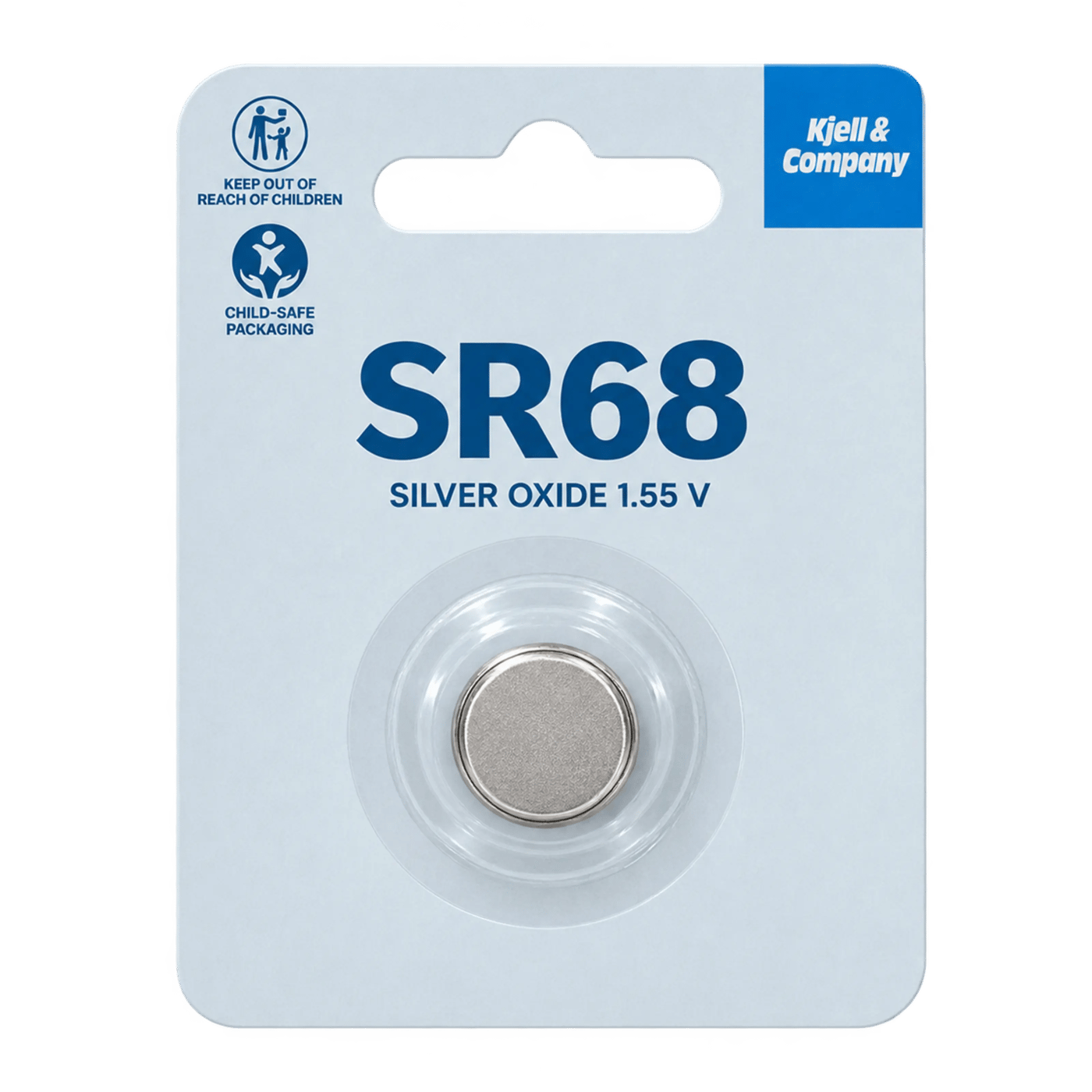 Knappcellebatteri SR916 (373)