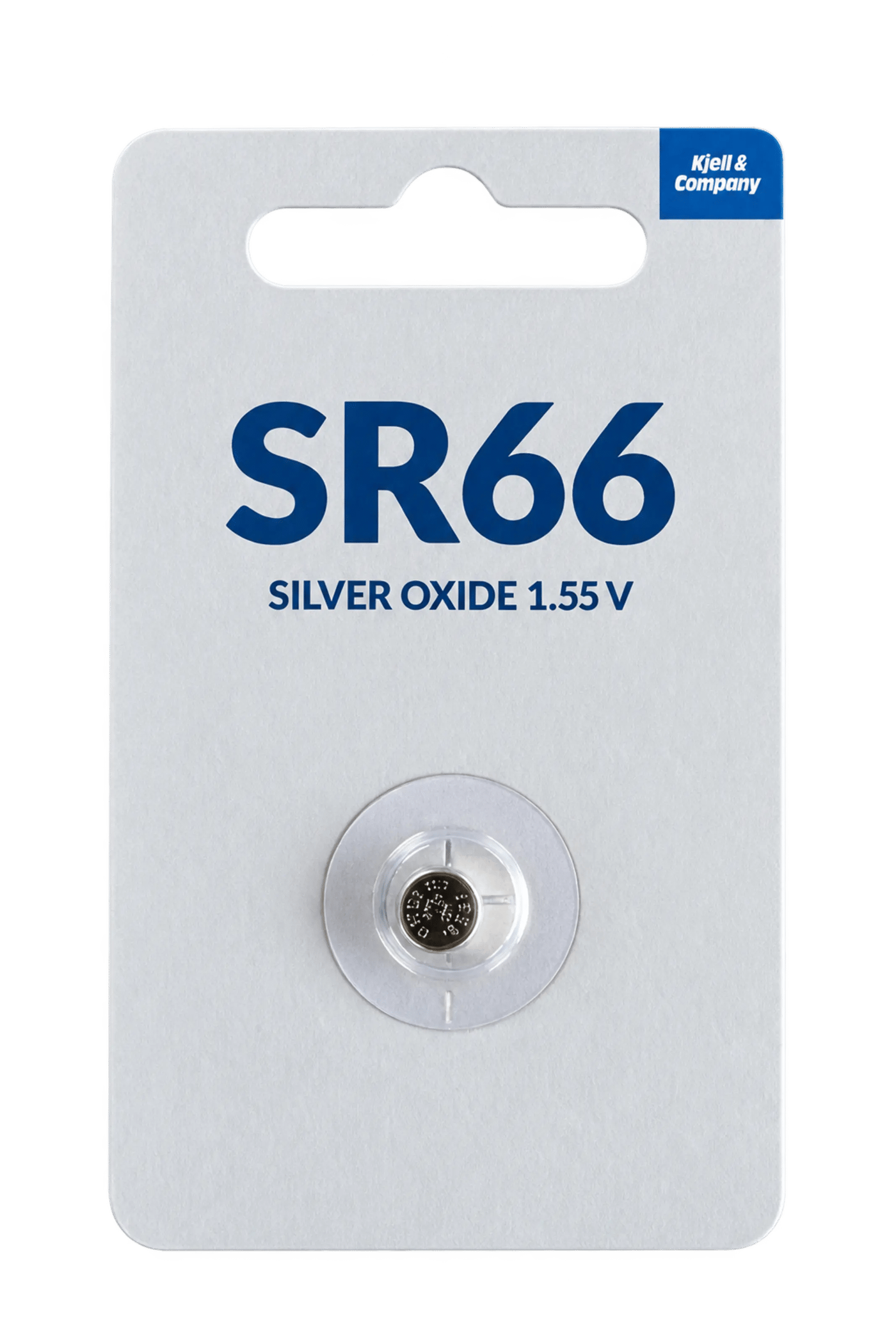 Knappcellebatteri SR626 (377)