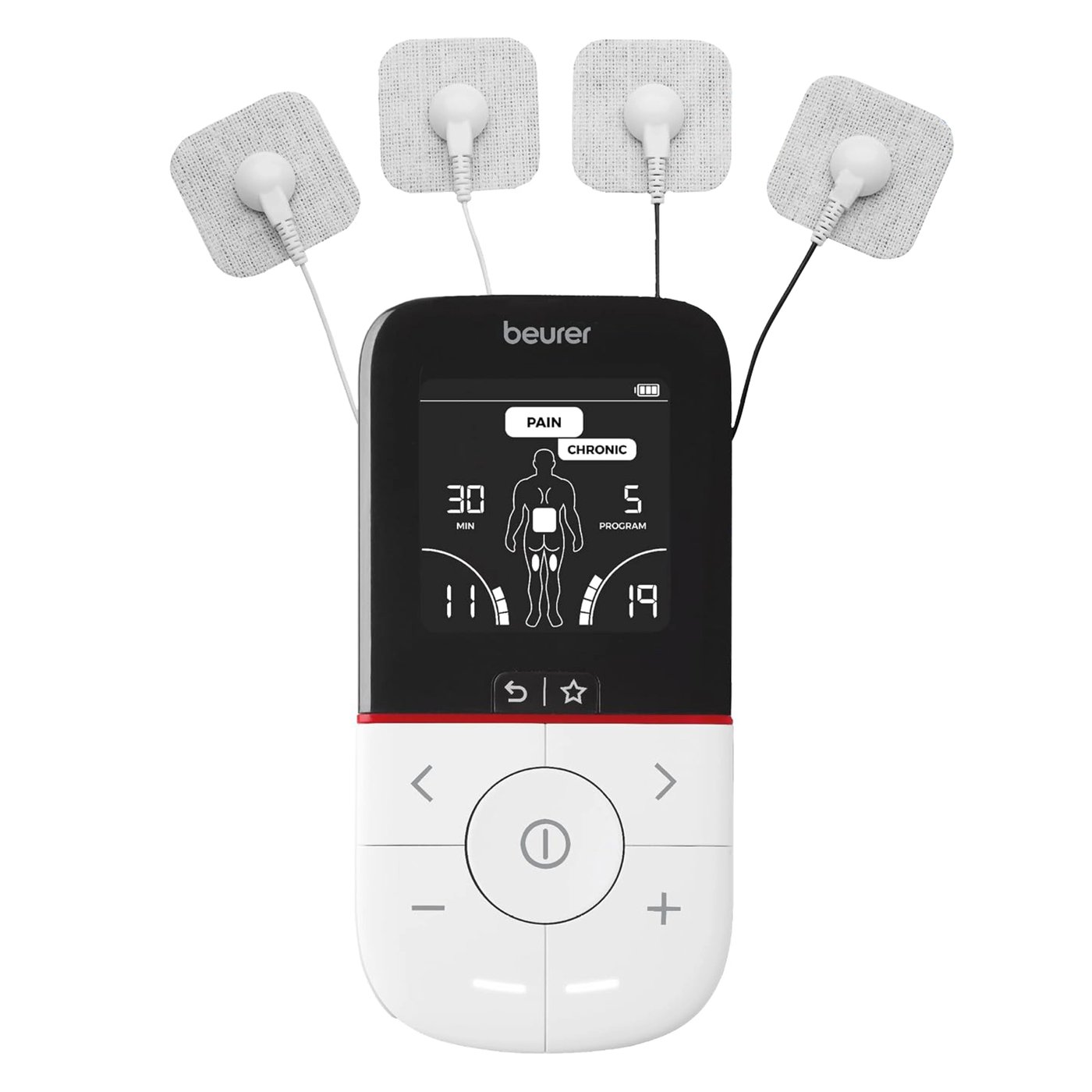 Beurer EM 56 Digital TENS/EMS-apparat