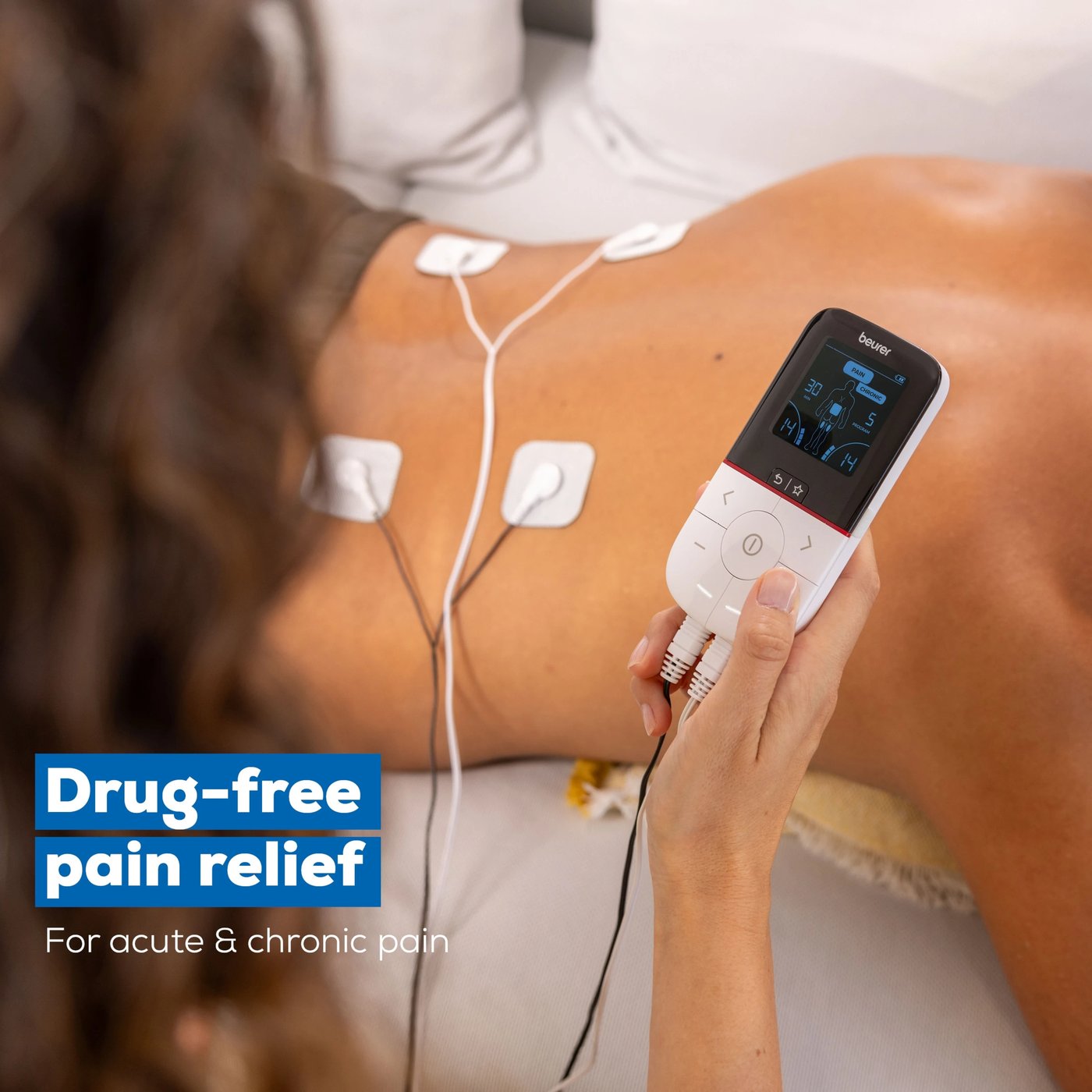 Beurer EM 56 Digital TENS/EMS-apparat
