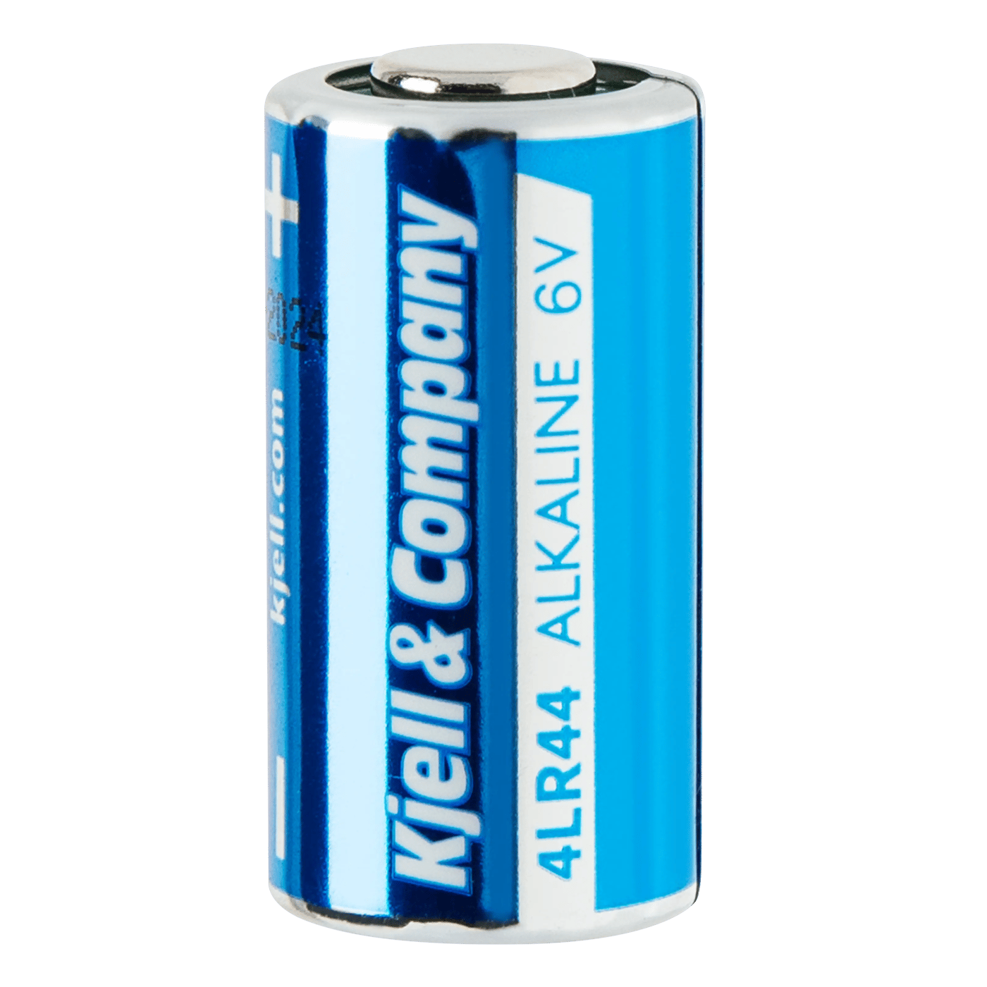Kjell & Company Alkaliskt 4LR44-batteri (476A) 6 V
