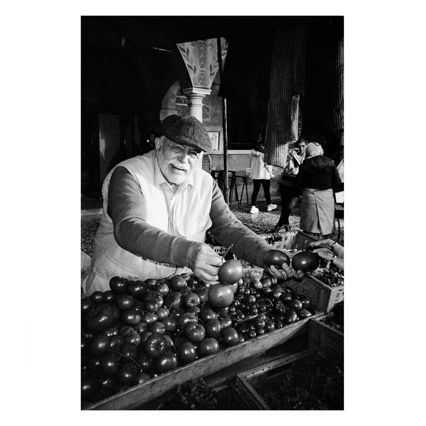 Fujifilm QuickSnap Black and White engangskamera 27 bilder