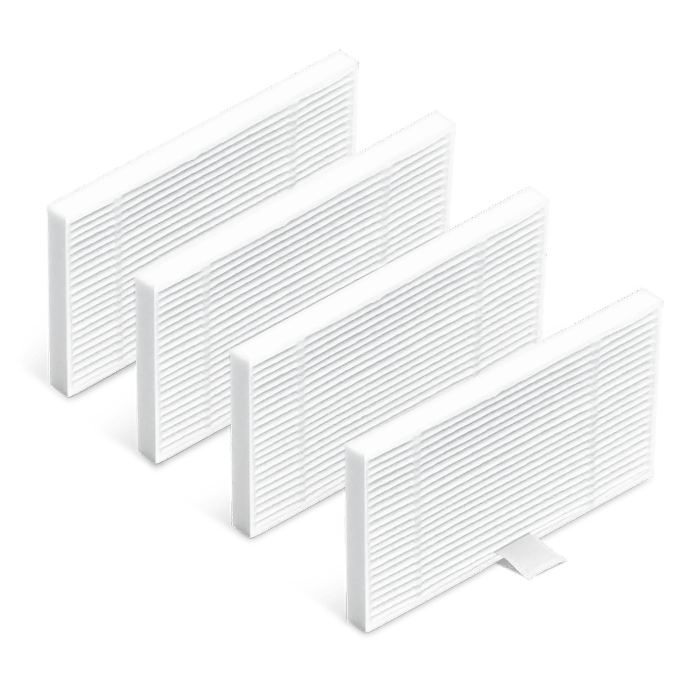 TP-Link RVA521 vaskbart HEPA-filter til Tapo RV20/RV30 4-pakning