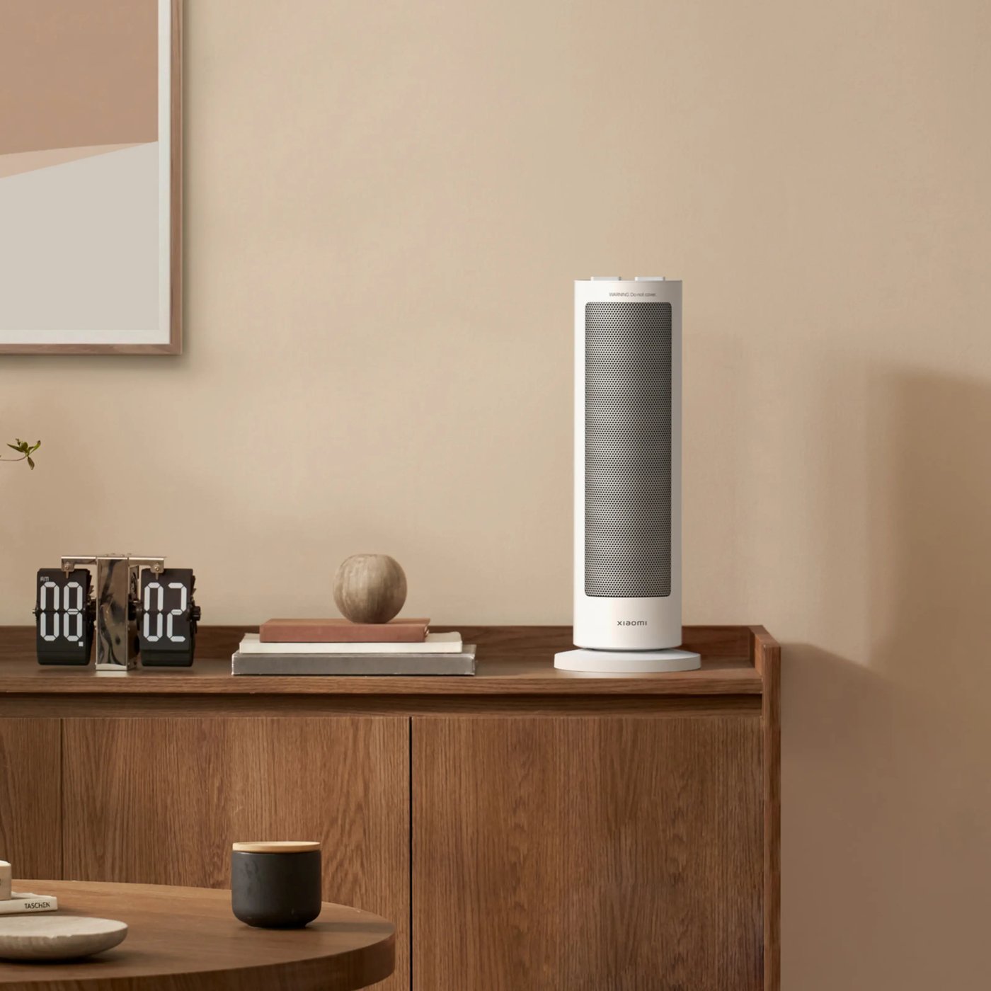 Xiaomi Fan Heater EU PTC-värmefläkt 2000 W