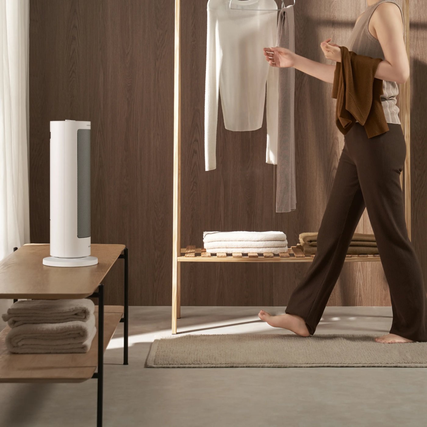 Xiaomi Fan Heater EU PTC-värmefläkt 2000 W