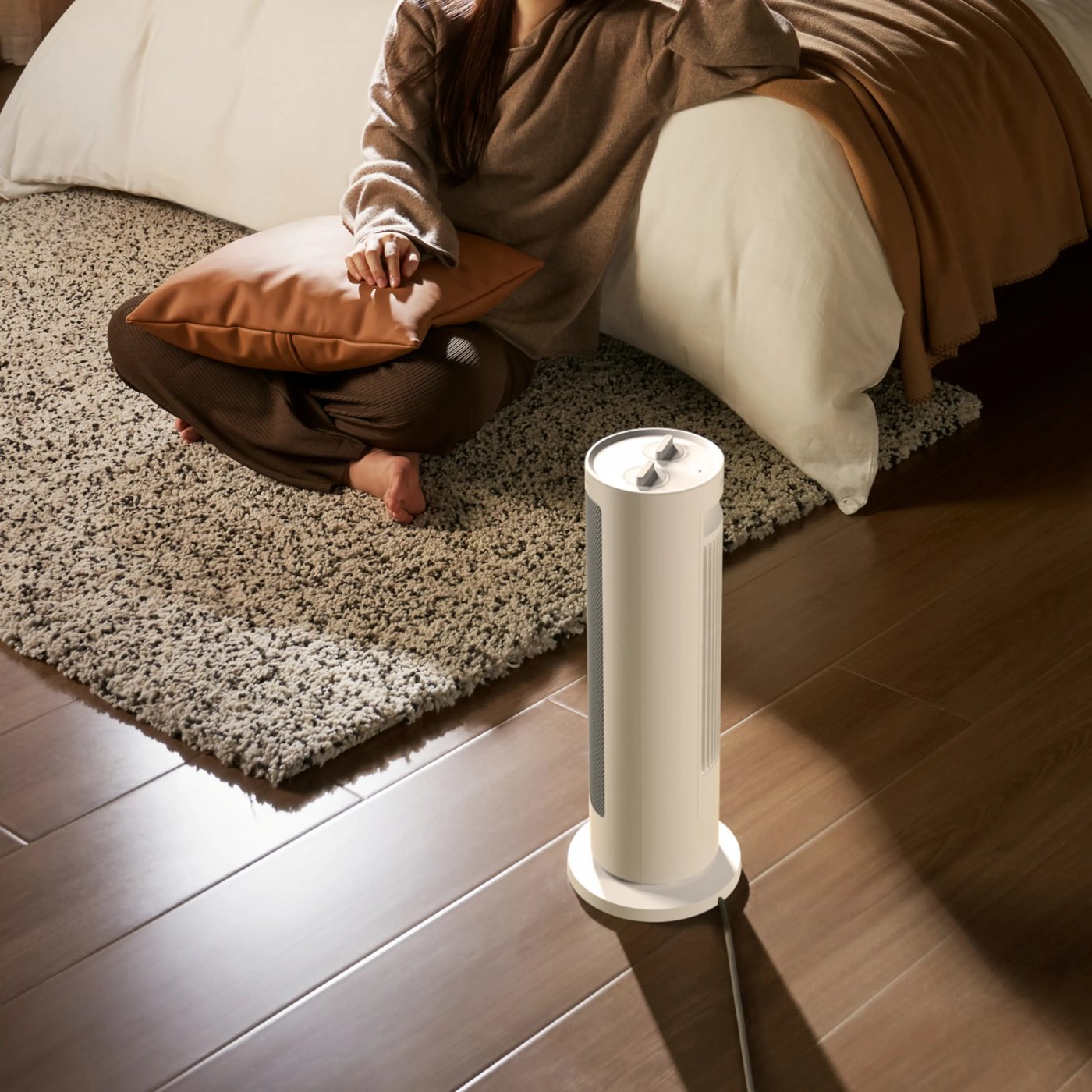 Xiaomi Fan Heater EU PTC-värmefläkt 2000 W