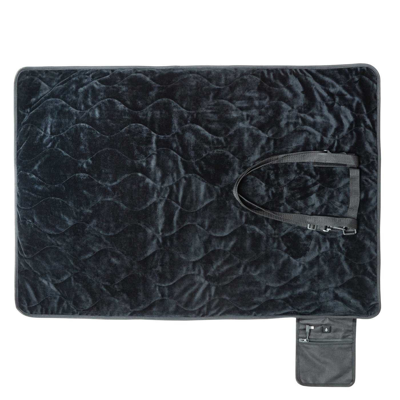 Varmepute for 2 personer 100 x 67 cm