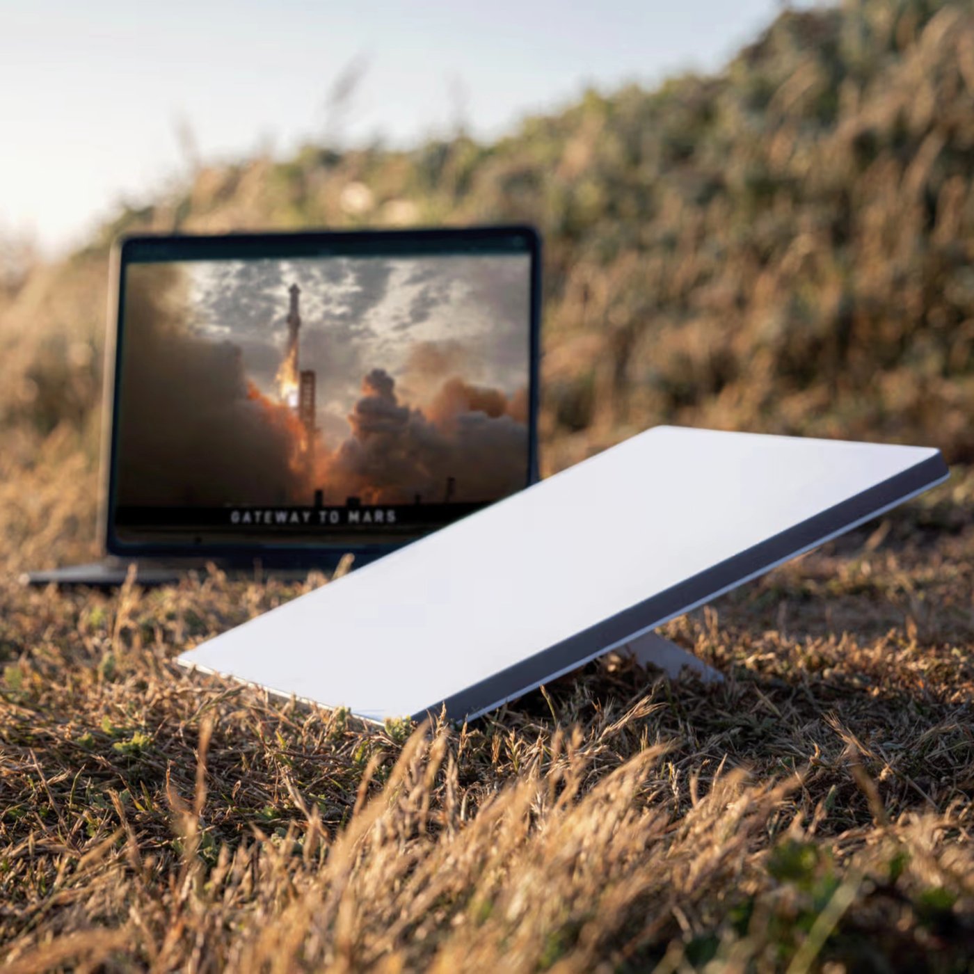 Starlink Mini Kit satellitinternet