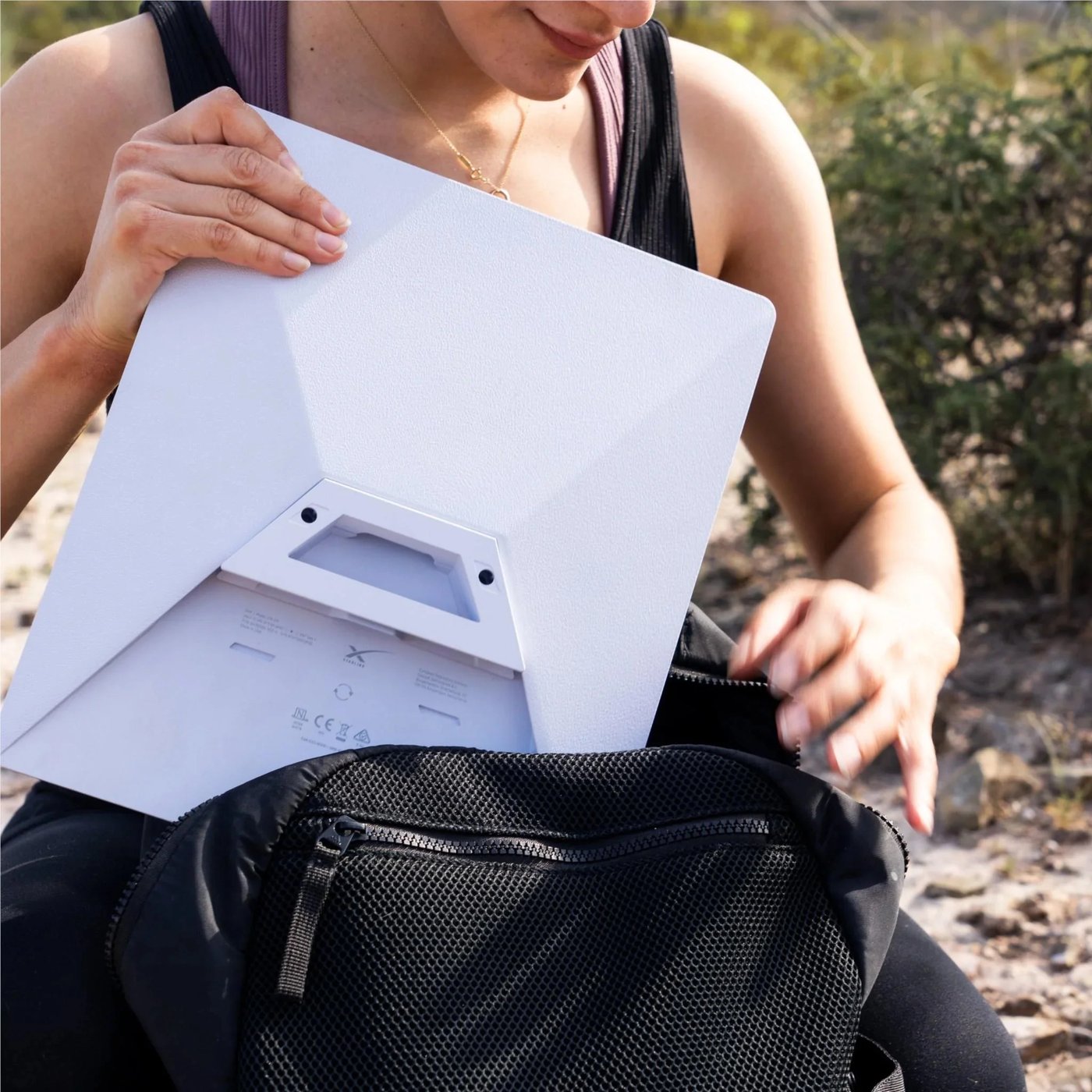 Starlink Mini Kit satellitinternet