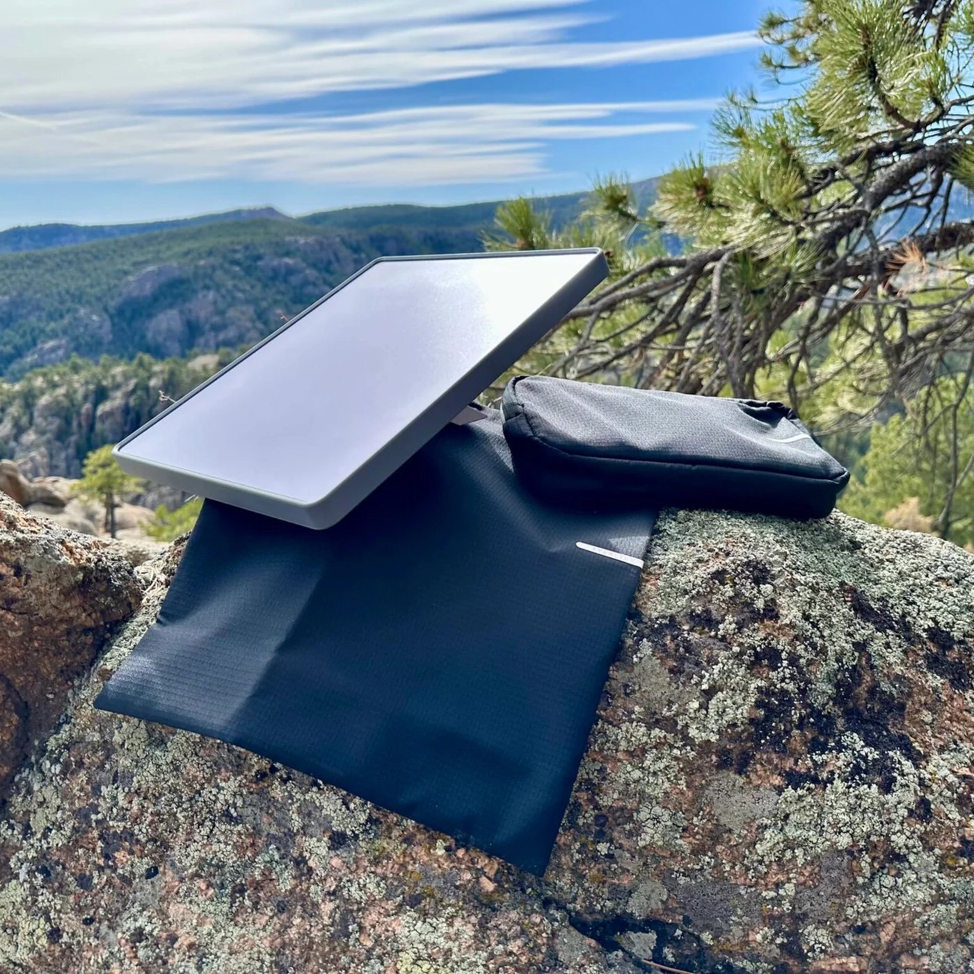 Starlink Mini Travel Kit resefodral Svart