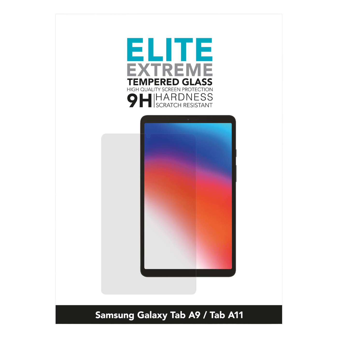 Linocell Elite Extreme Skjermbeskytter for Samsung Galaxy Tab A9/A11