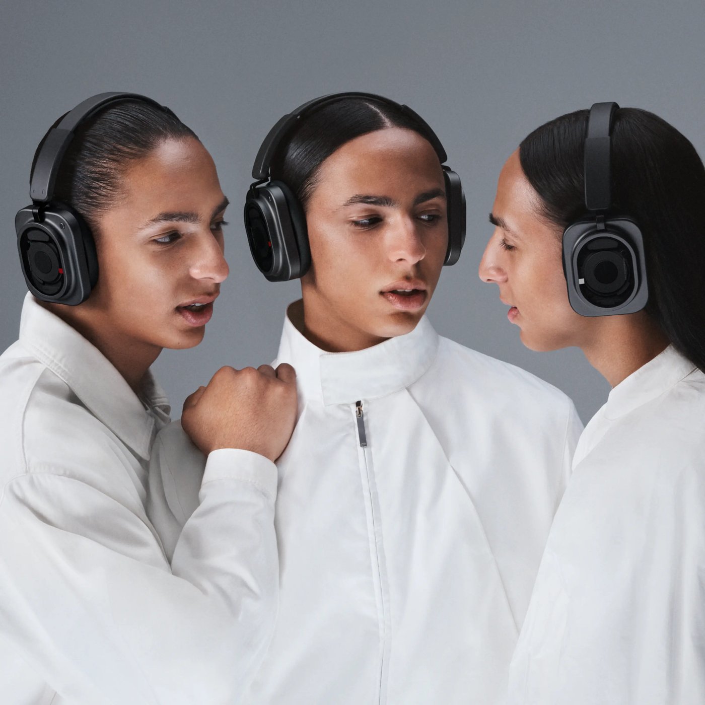 Nothing Headphone (1) Pro over-ear-hodetelefoner Sort
