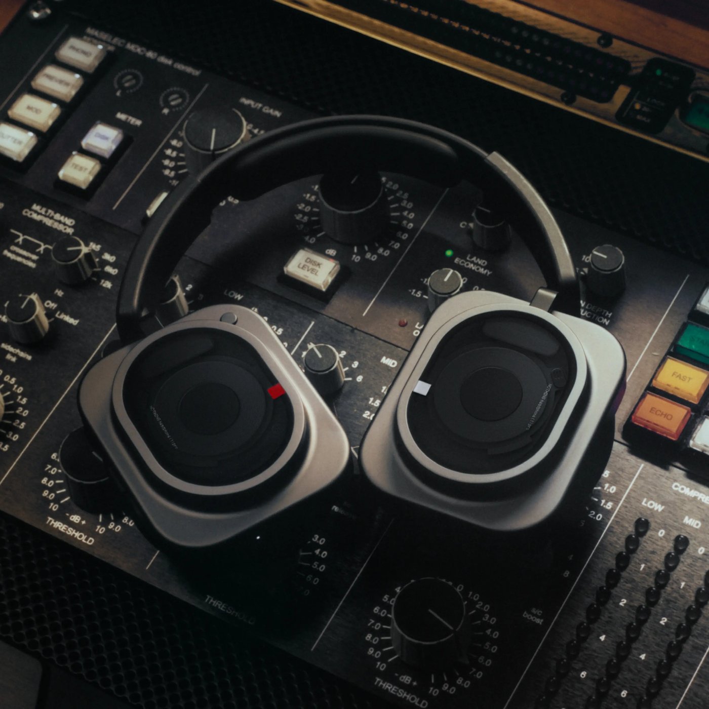 Nothing Headphone (1) Pro over-ear-hodetelefoner Sort