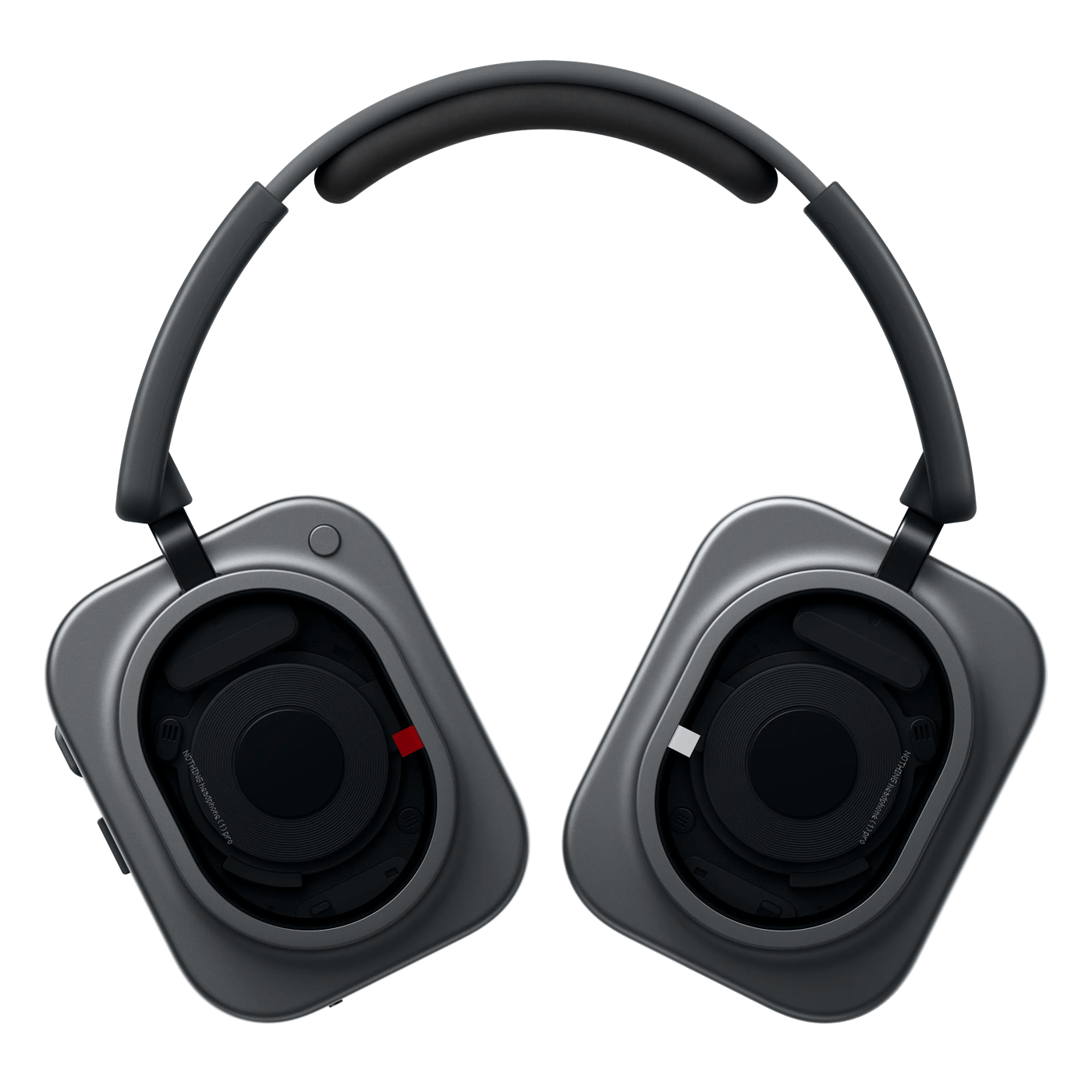 Nothing Headphone (1) Pro over-ear-hodetelefoner Sort
