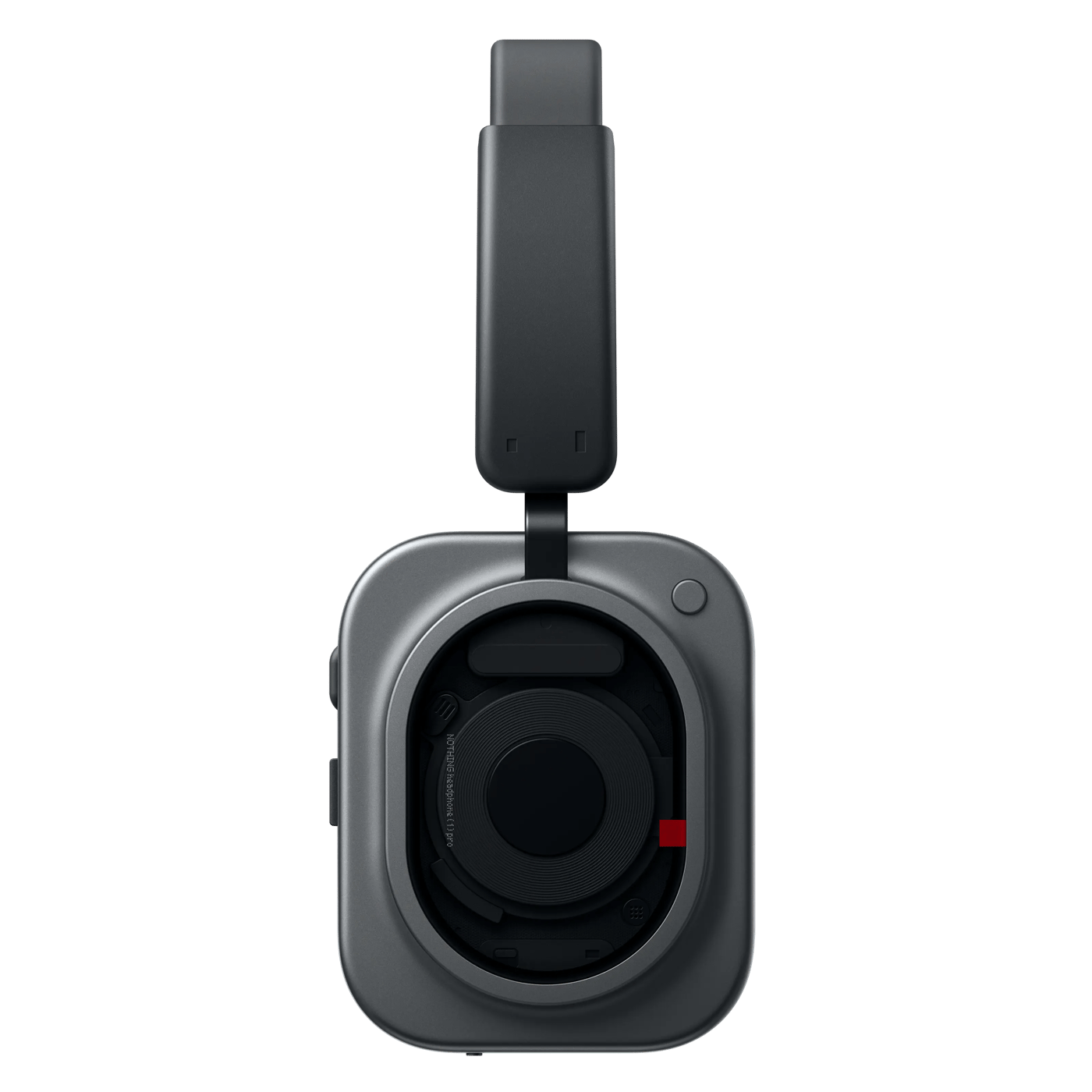Nothing Headphone (1) Pro over-ear-hodetelefoner Sort