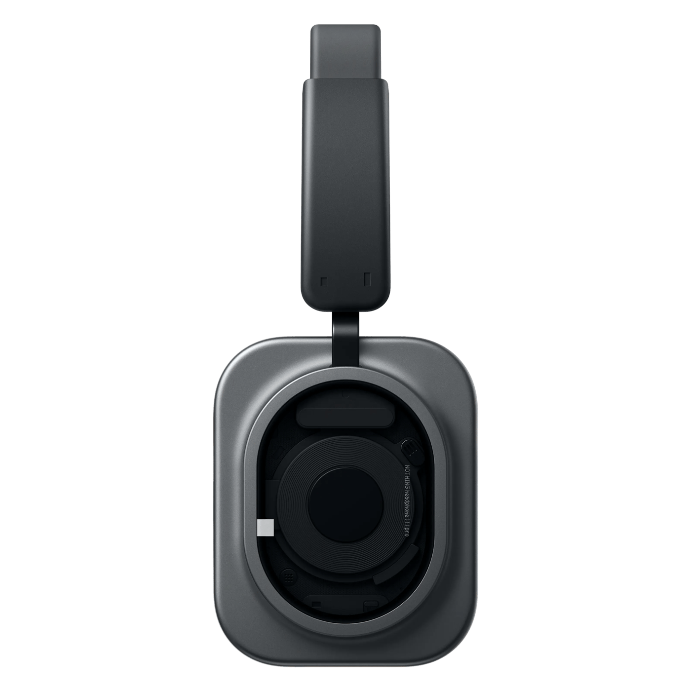 Nothing Headphone (1) Pro over-ear-hodetelefoner Sort