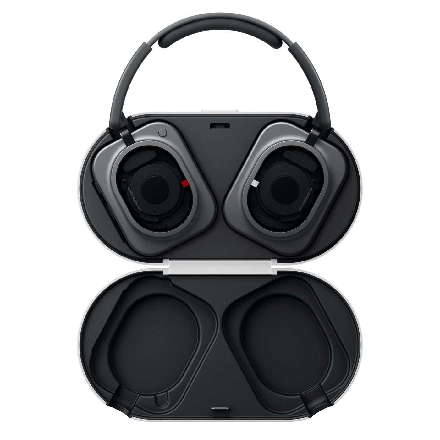 Nothing Headphone (1) Pro over-ear-hodetelefoner Sort