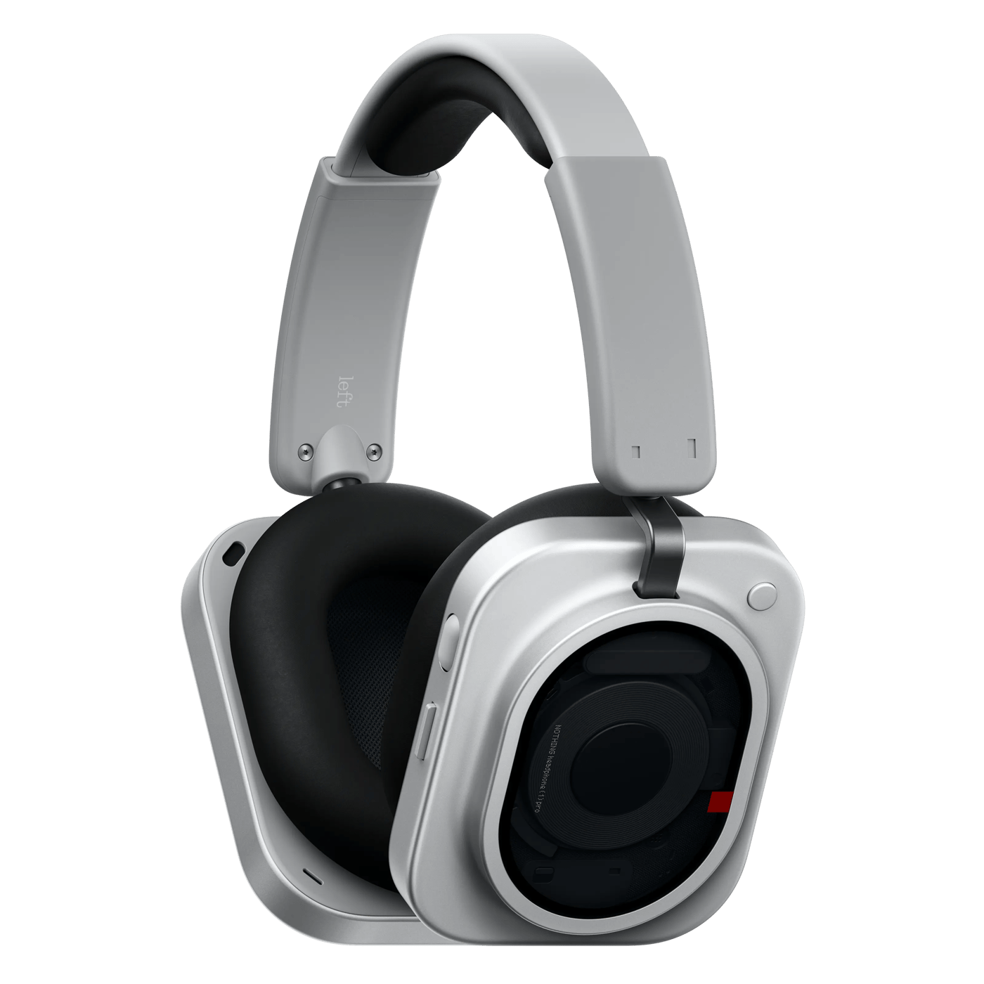 Nothing Headphone (1) Pro over-ear-hörlurar Vit