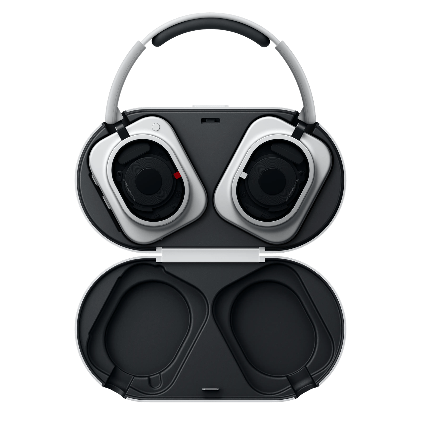 Nothing Headphone (1) Pro over-ear-hörlurar Vit
