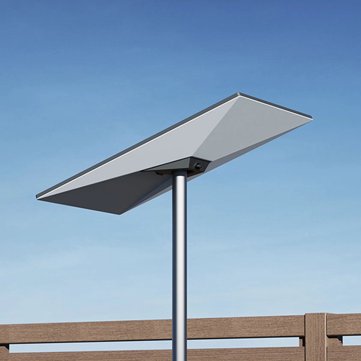 Starlink Standard Pipe Adapter Mount stolpfäste 31–63,5 mm rör