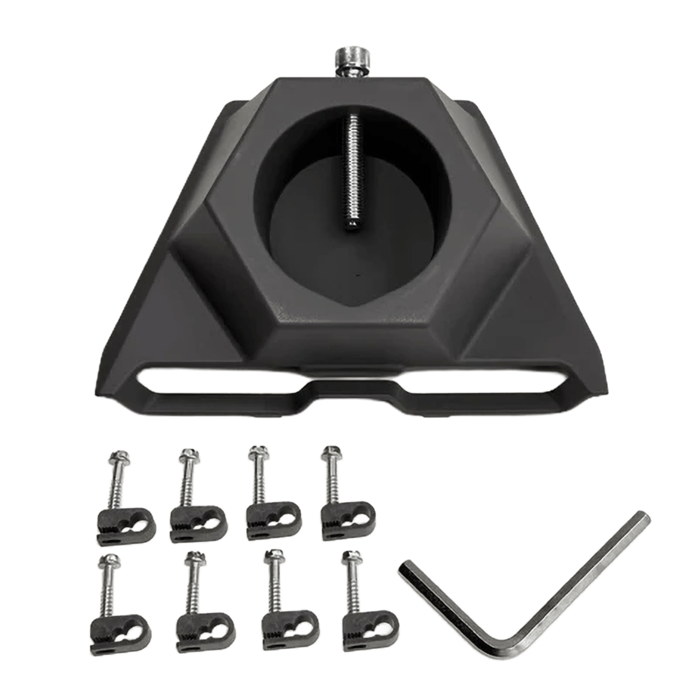 Starlink Standard Pipe Adapter Mount stolpfäste 31–63,5 mm rör