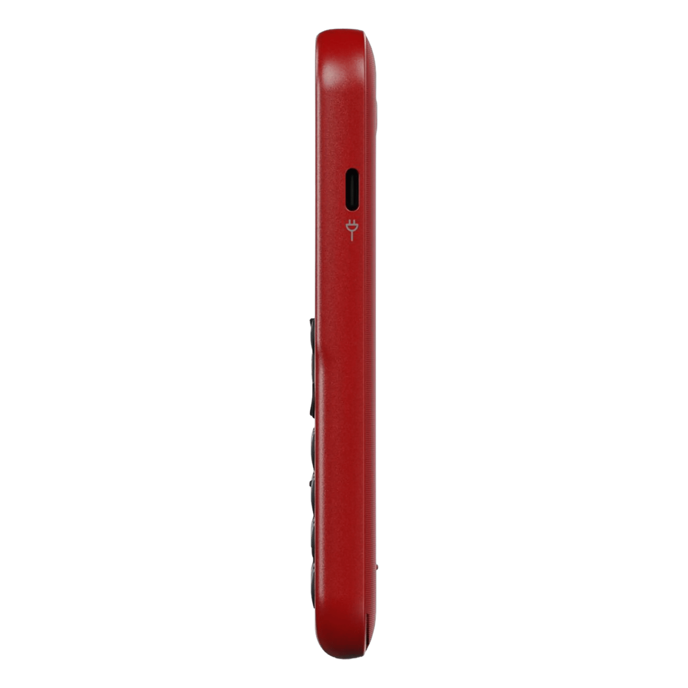 Doro Leva E11 knapptelefon Röd