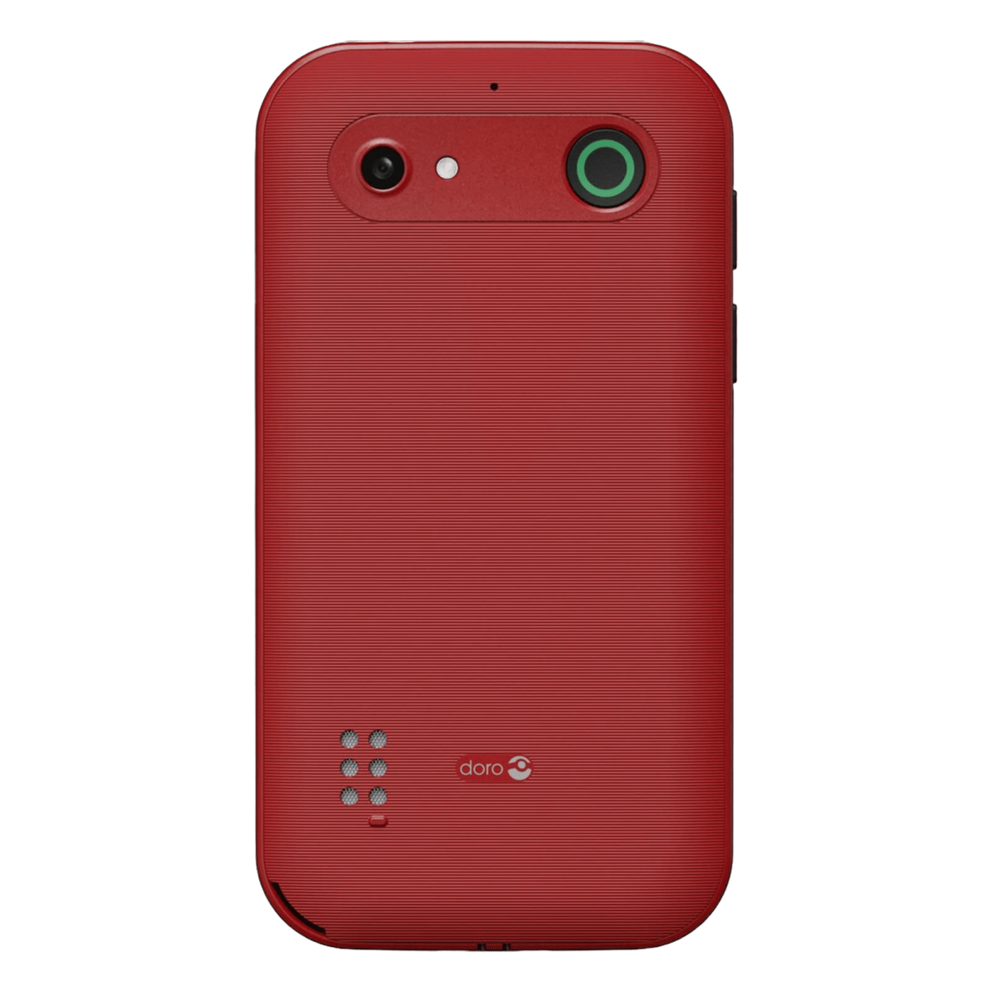 Doro Leva E11 knapptelefon Röd
