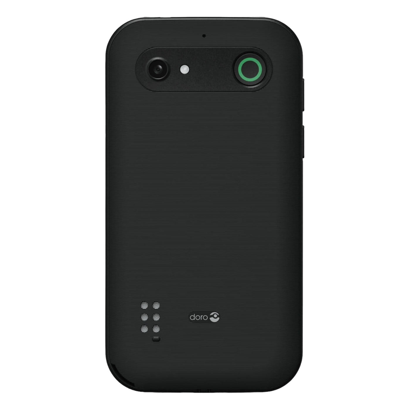 Doro Leva E11 knapptelefon Svart