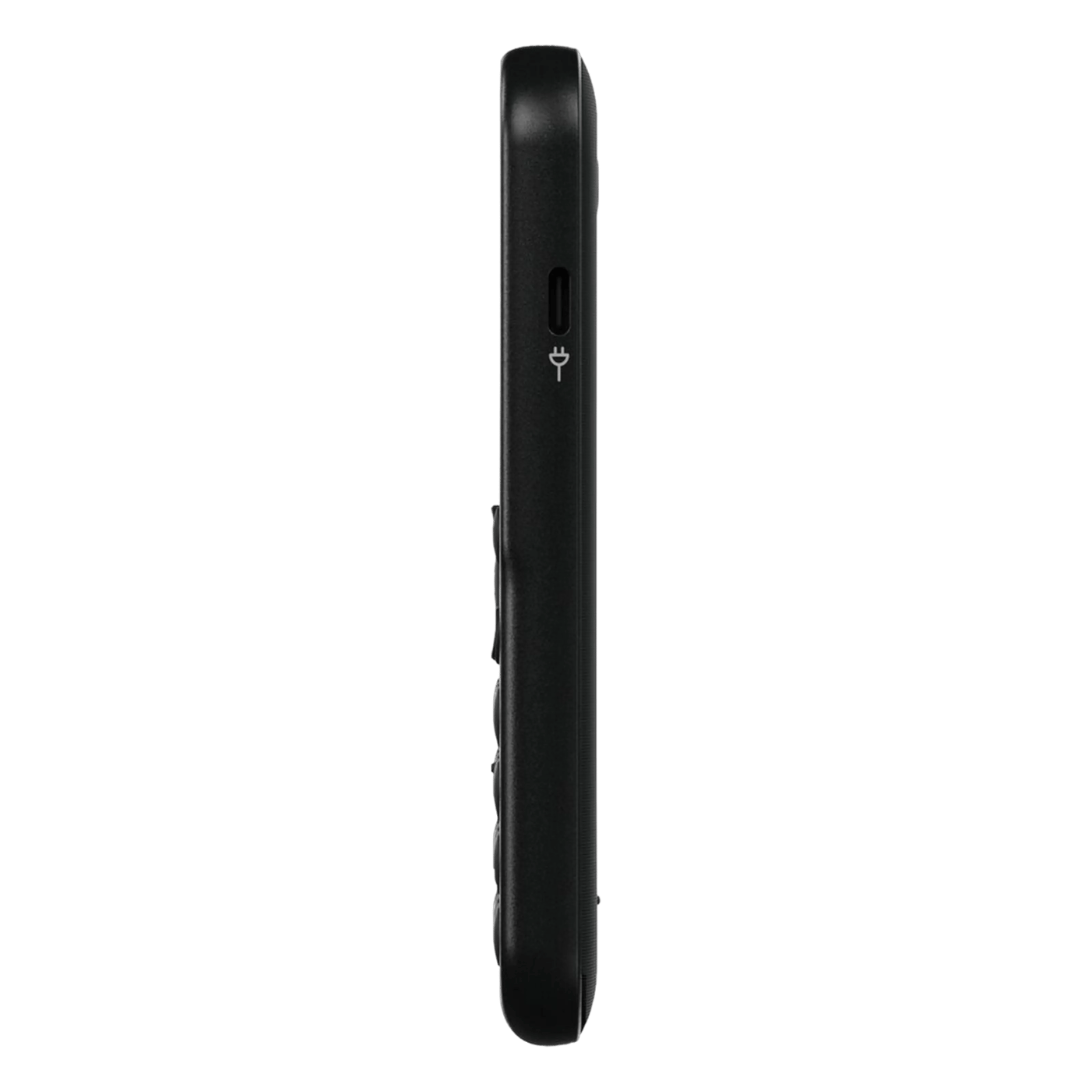 Doro Leva E11 knapptelefon Svart