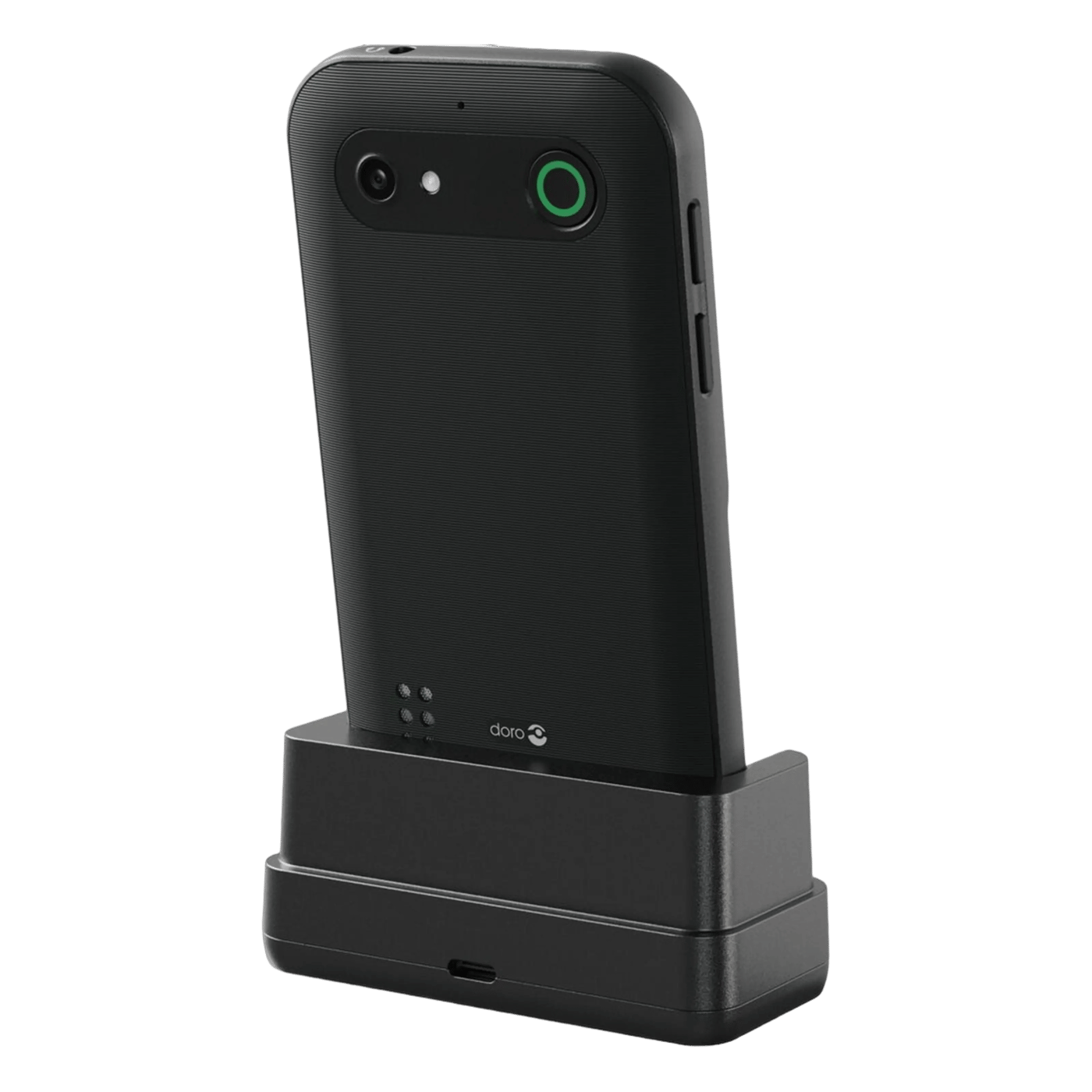 Doro Leva E11 knapptelefon Svart