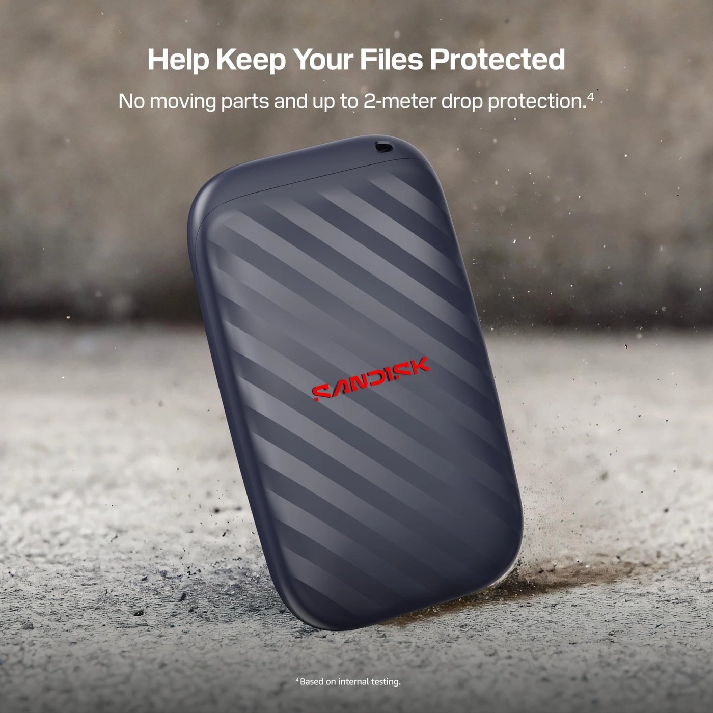 Sandisk Portable Drive SSD 1 TB