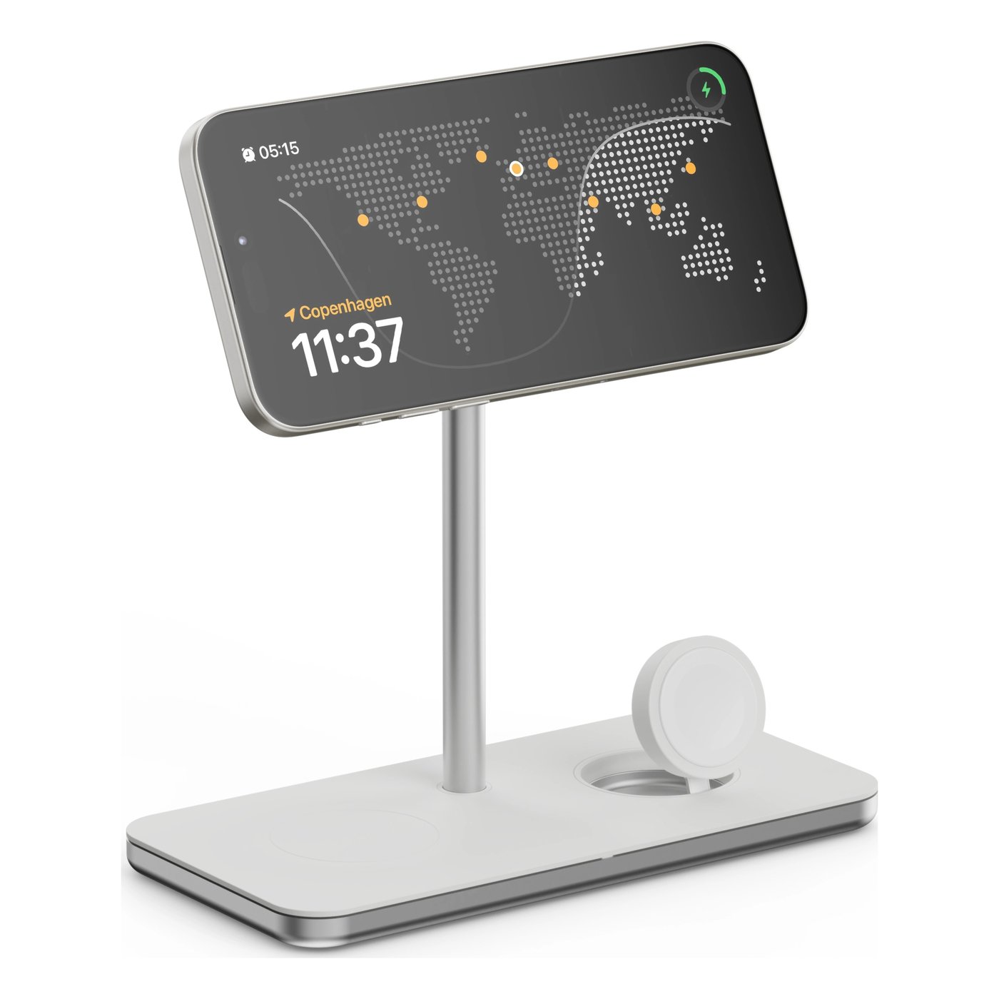 Linq 3in1 Qi2 Wireless Charging Stand