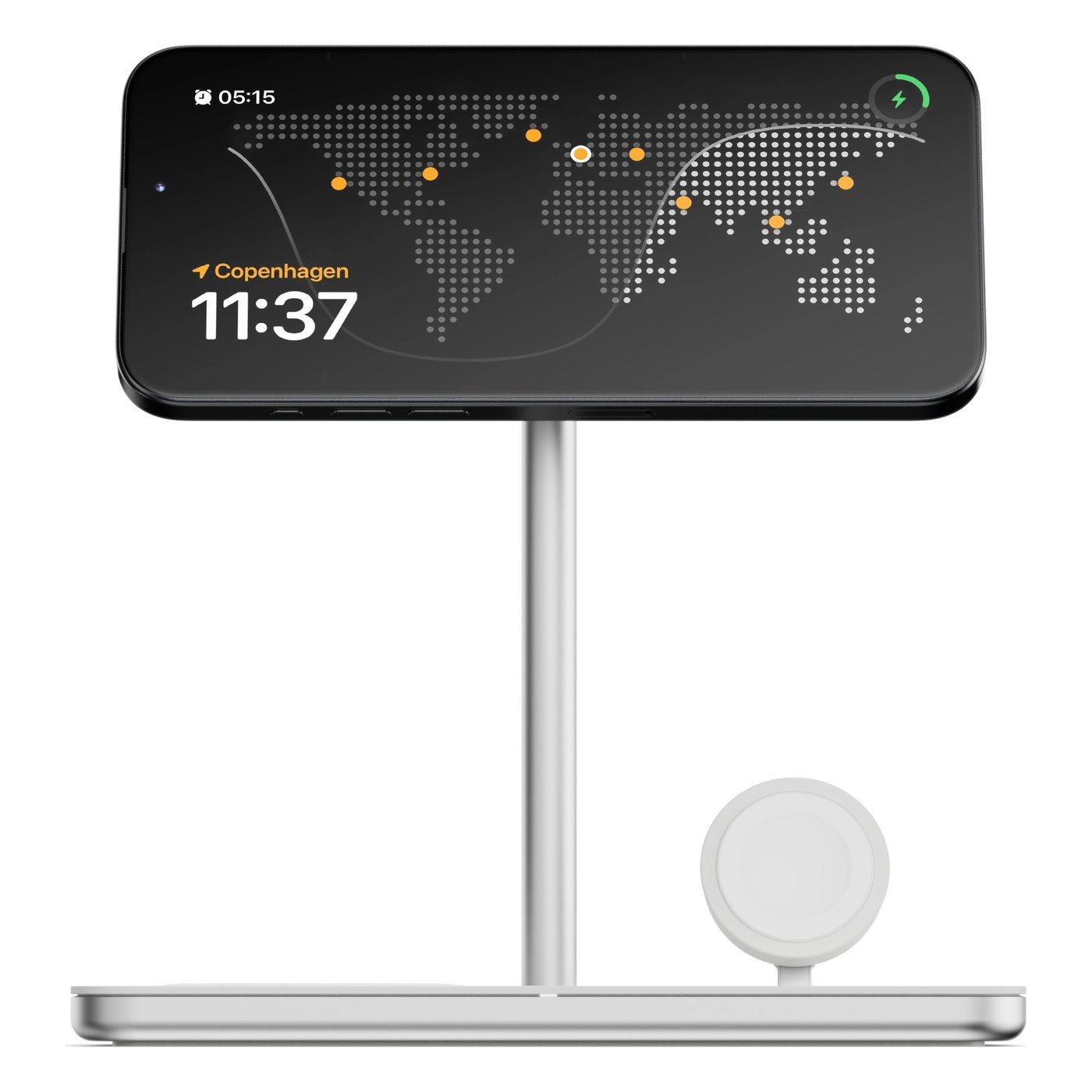 Linq 3in1 Qi2 Wireless Charging Stand