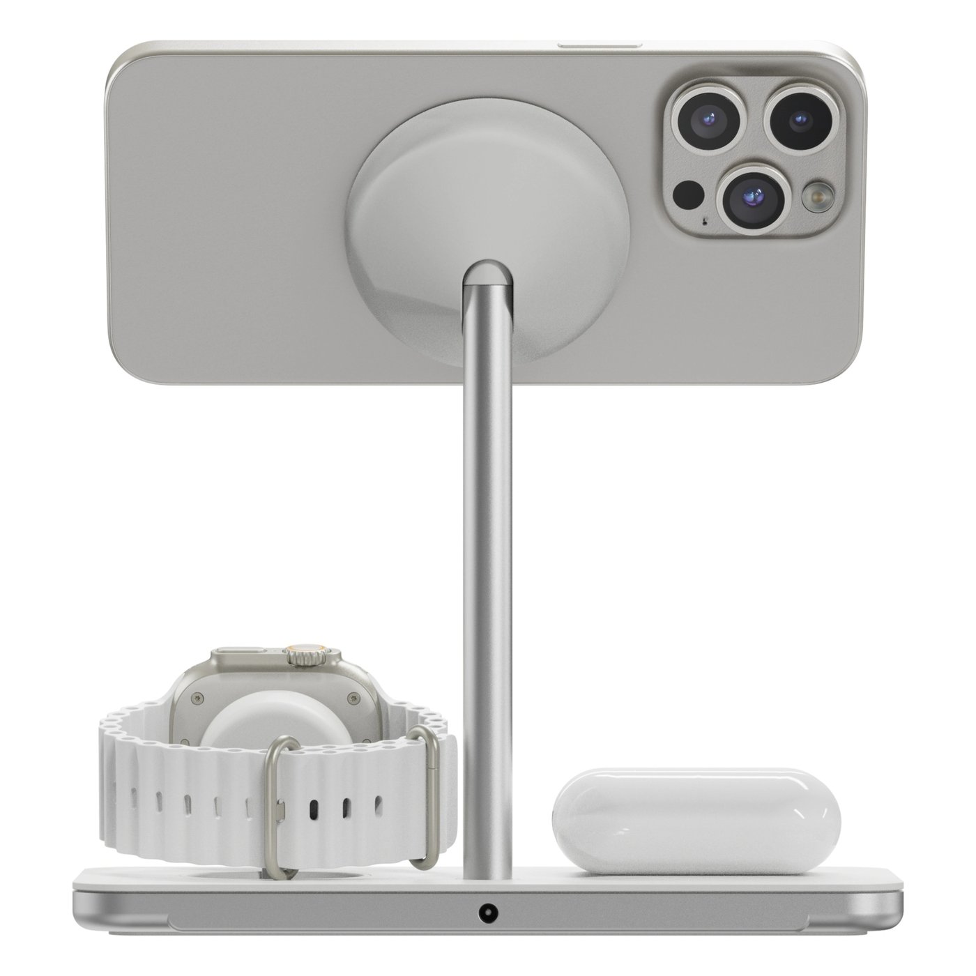 Linq 3in1 Qi2 Wireless Charging Stand