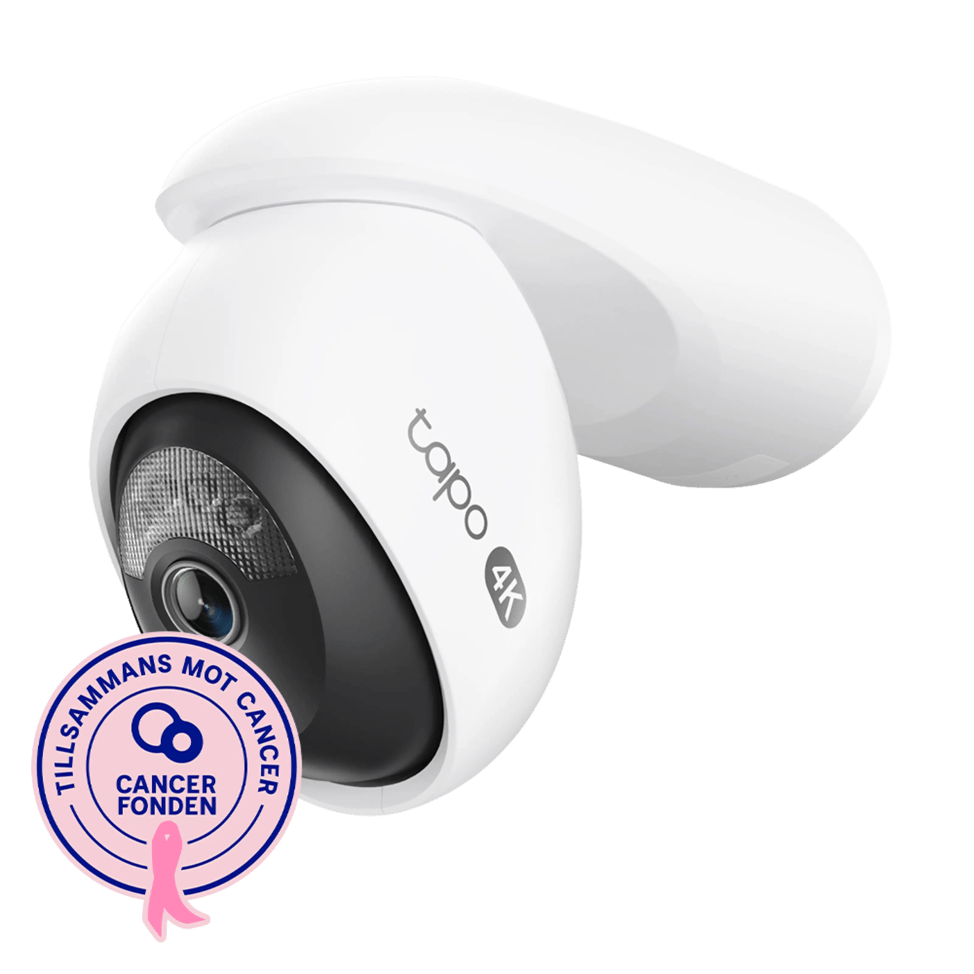 TP-Link Tapo C560WS Trådlös övervakningskamera