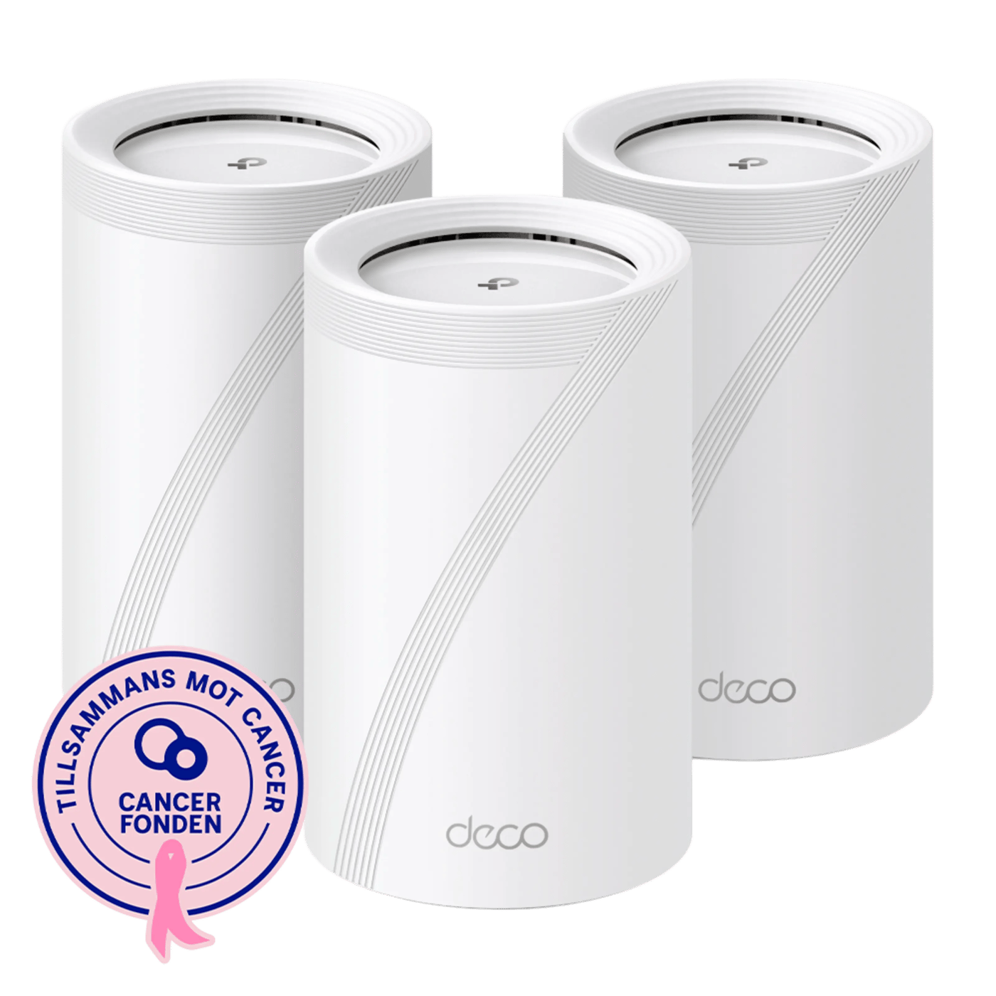 TP-Link Deco BE65 – BE9300 Mesh Wifi 7-system