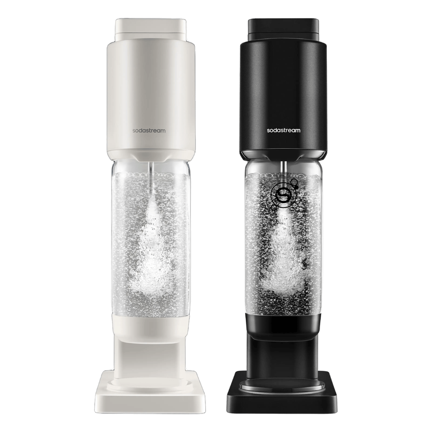 Sodastream SodaStream Fresh kolsyremaskin uten sylinder Svart