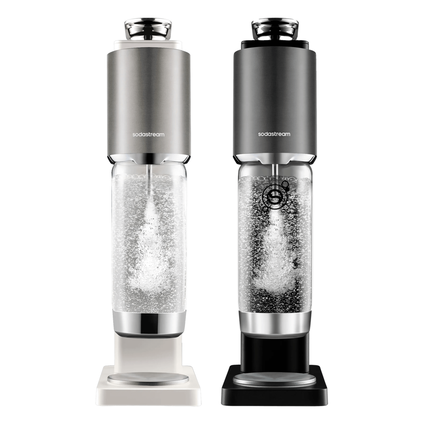 Sodastream Fresh Plus kolsyremaskin Varm vit