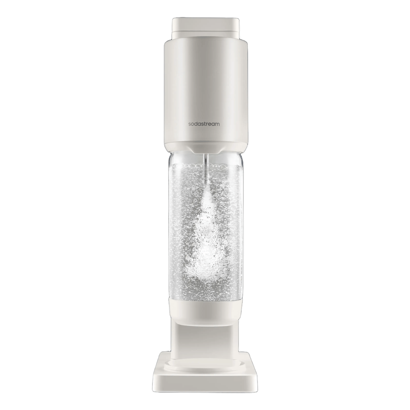 Sodastream SodaStream Fresh kolsyremaskin uten sylinder Varm hvit