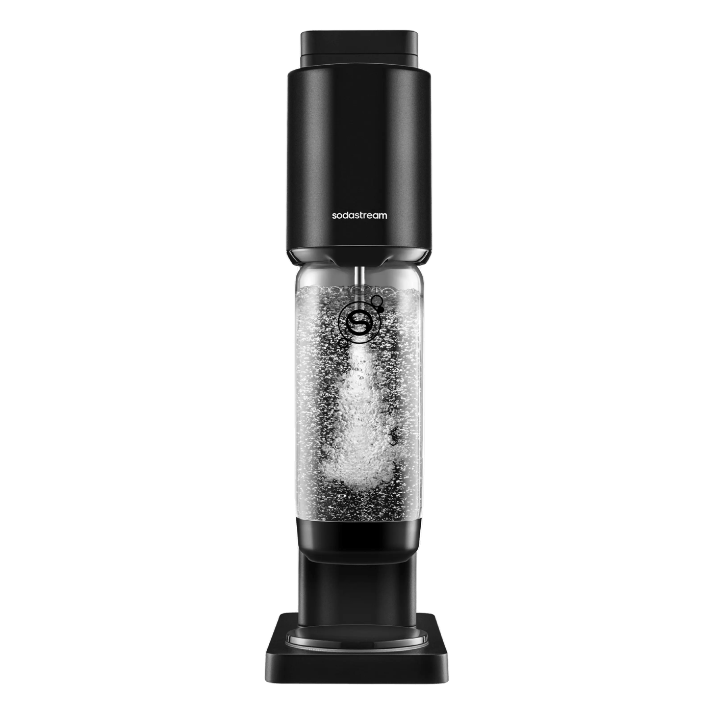 Sodastream SodaStream Fresh kolsyremaskin uten sylinder Svart