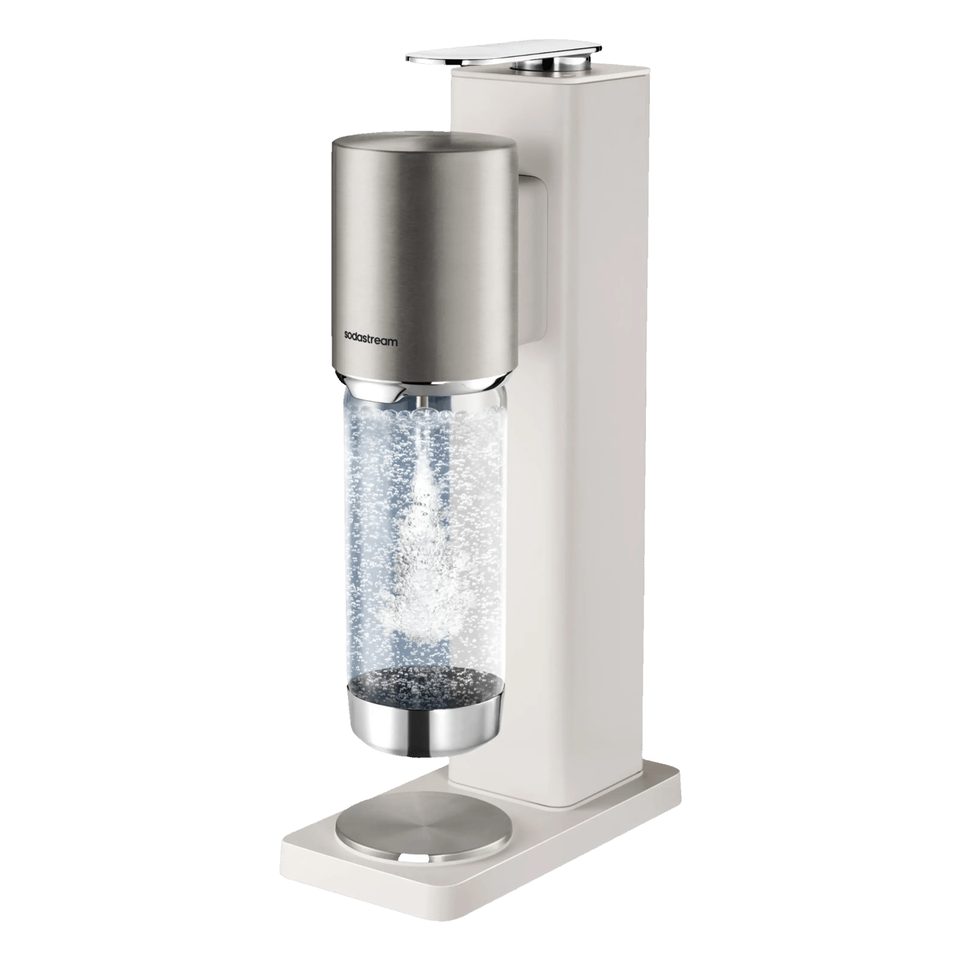 Sodastream Fresh Plus kolsyremaskin Varm vit