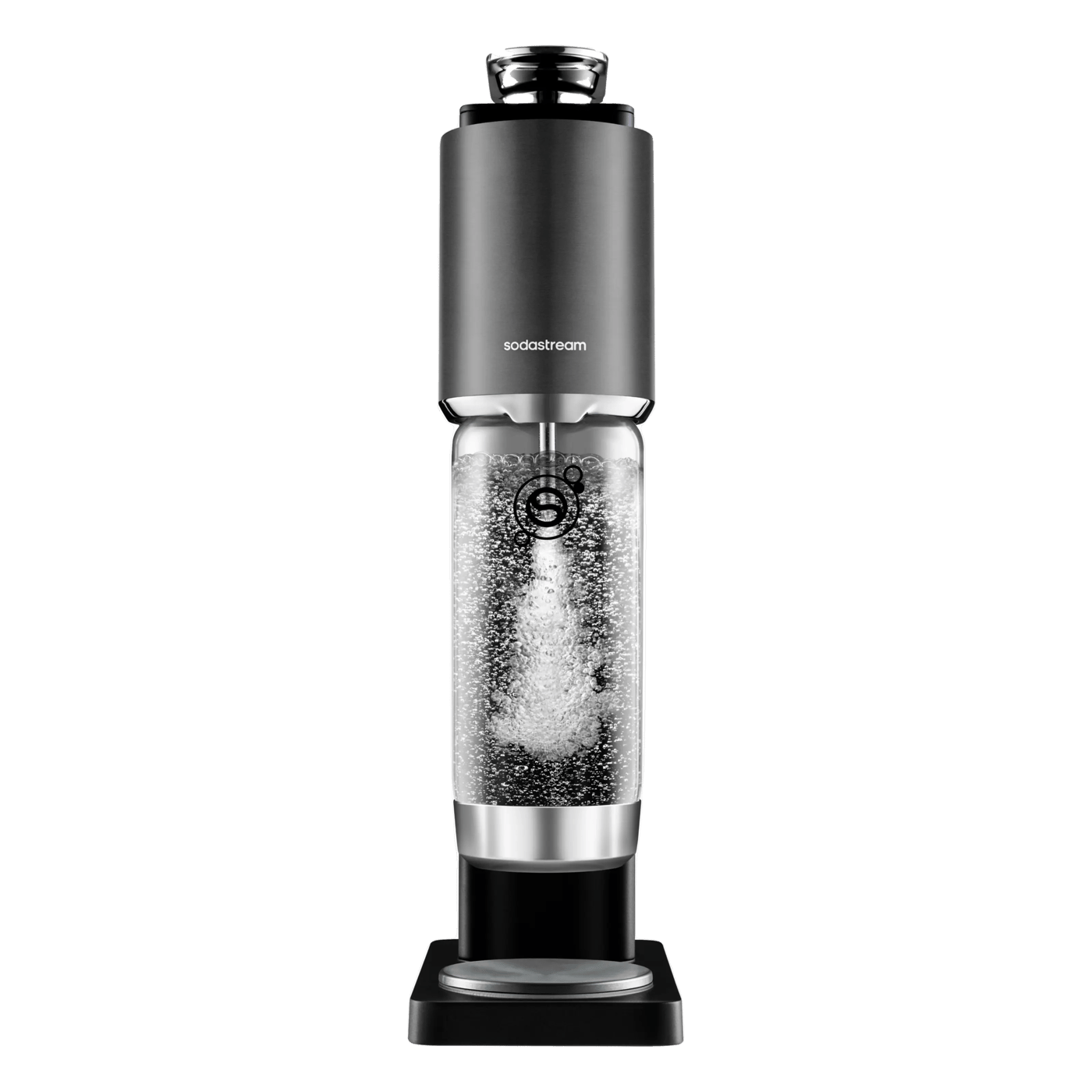 Sodastream Fresh Plus kolsyremaskin Svart