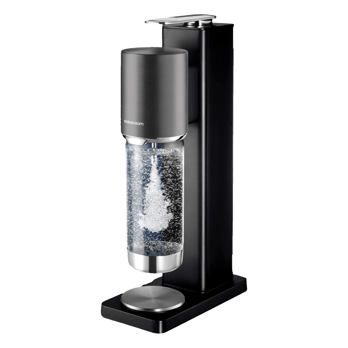 Sodastream Fresh Plus kolsyremaskin Svart